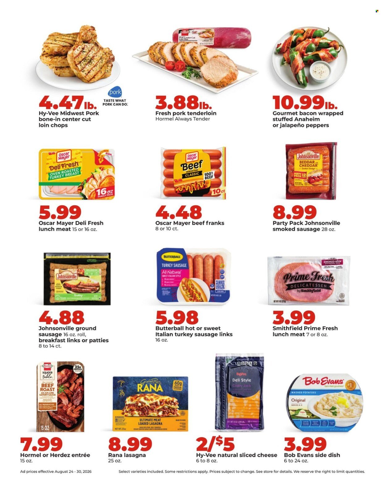 HY-VEE ad - Weekly Ad
