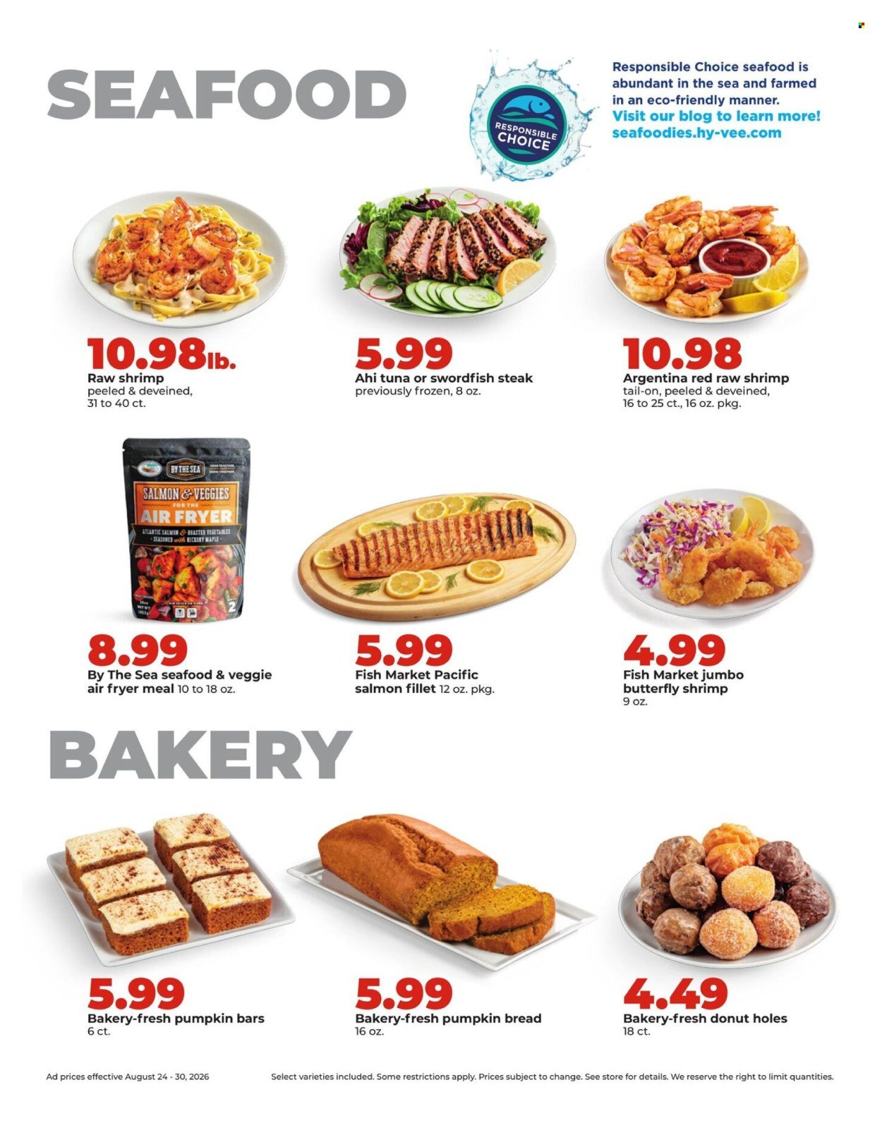HY-VEE ad - Weekly Ad