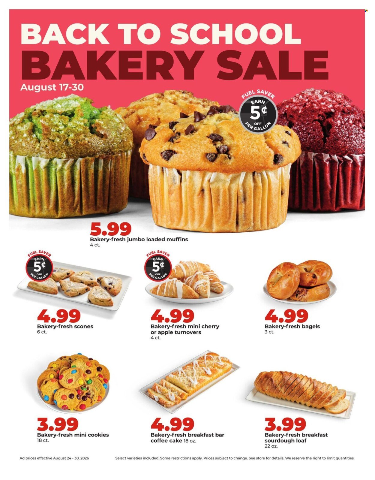 HY-VEE ad - Weekly Ad