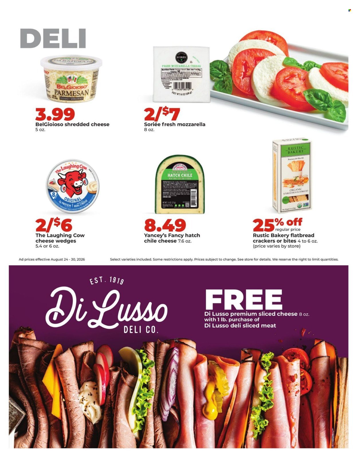 HY-VEE ad - Weekly Ad