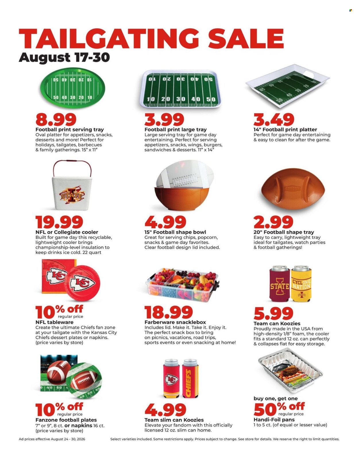 HY-VEE ad - Weekly Ad