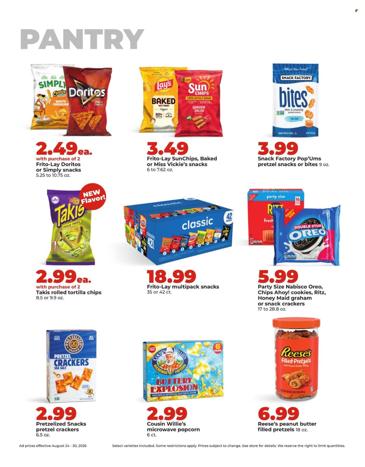 HY-VEE ad - Weekly Ad