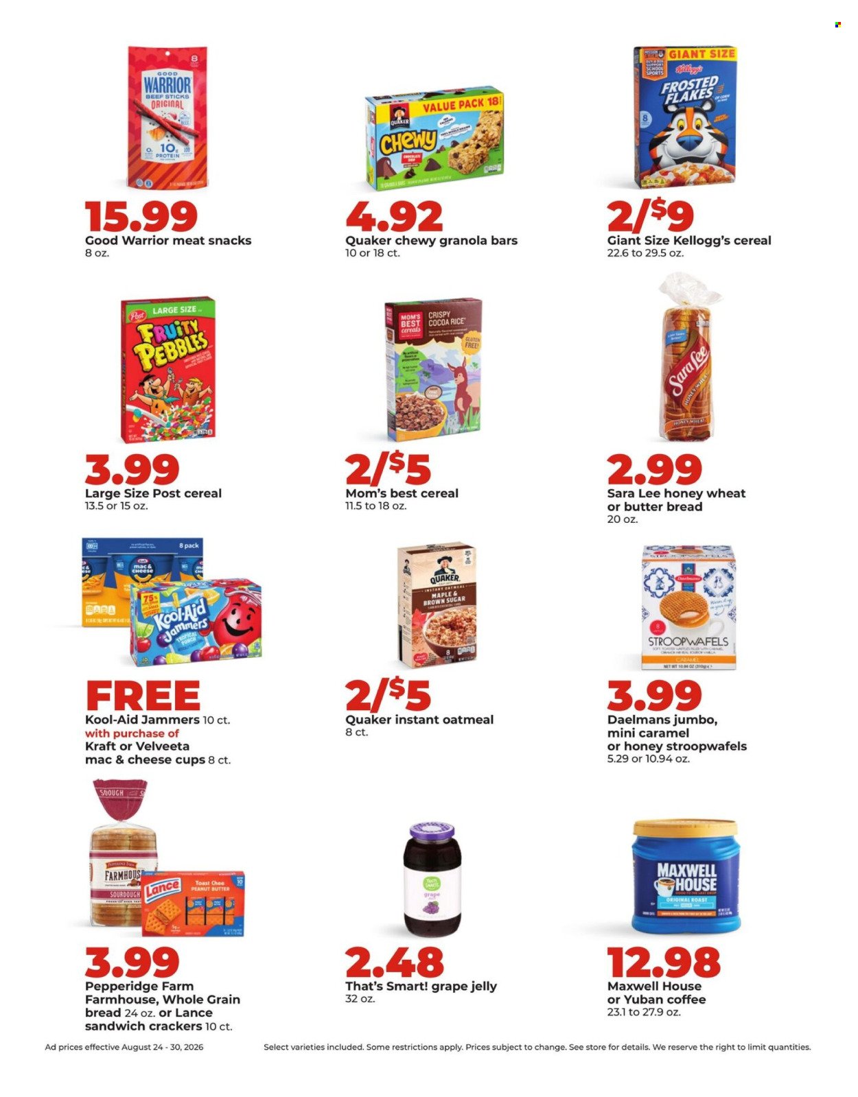 HY-VEE ad - Weekly Ad