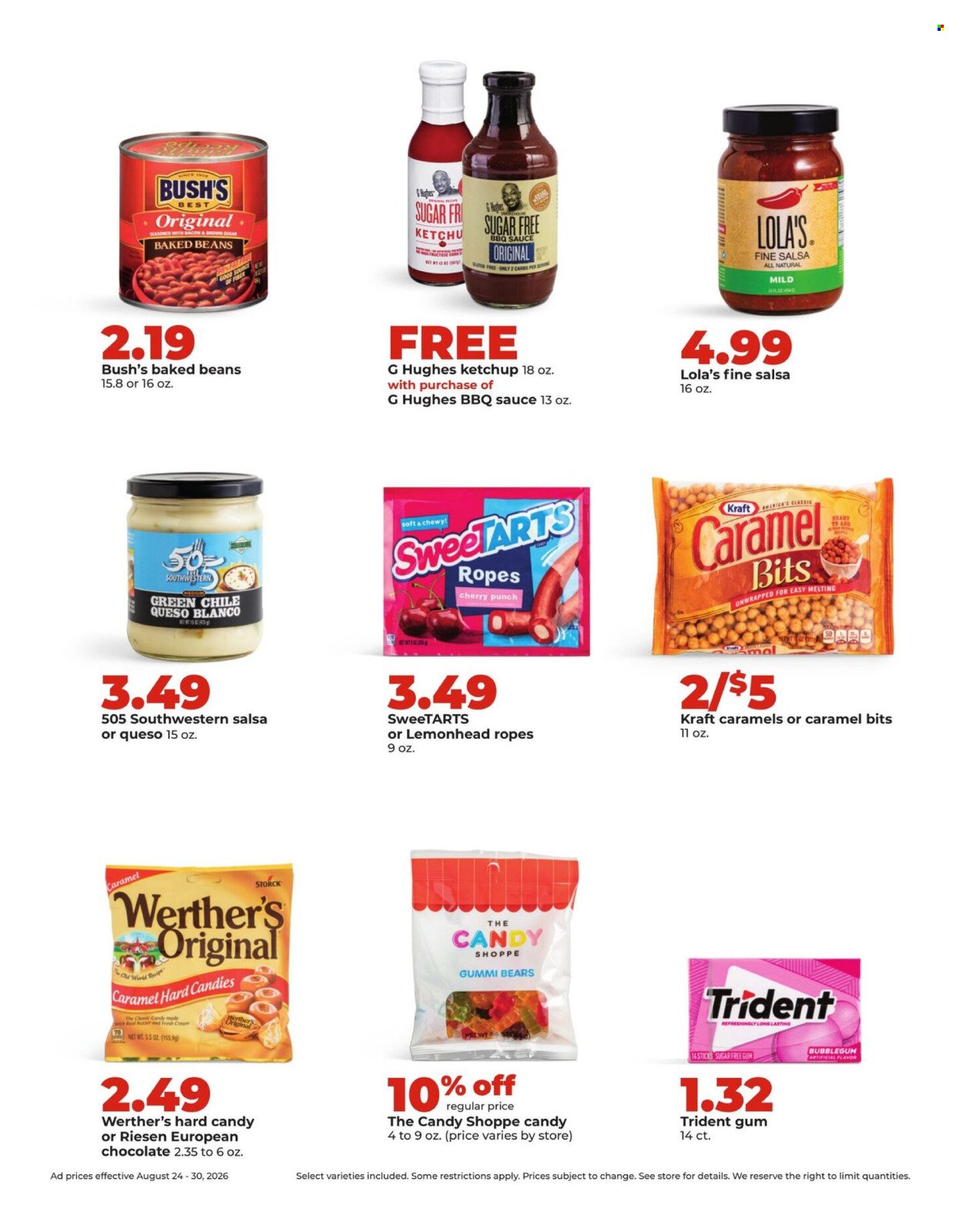 HY-VEE ad - Weekly Ad