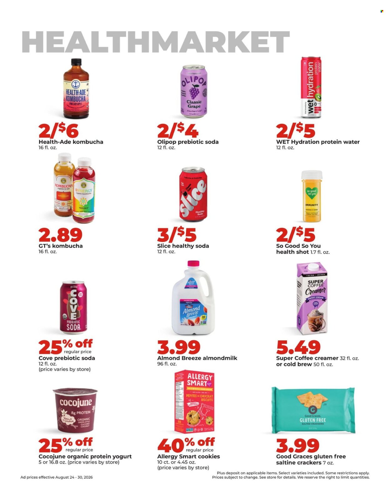HY-VEE ad - Weekly Ad