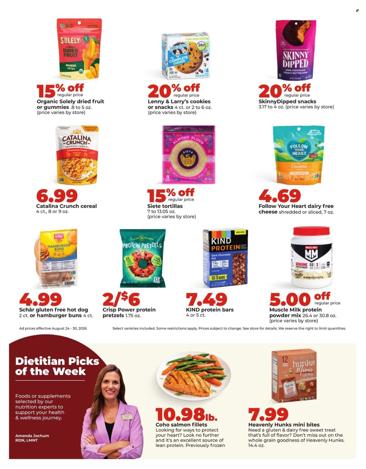 HY-VEE ad - Weekly Ad