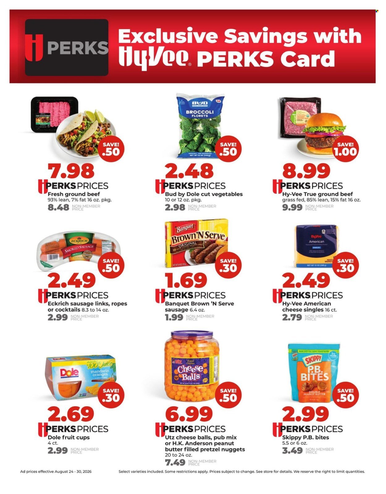 HY-VEE ad - Weekly Ad