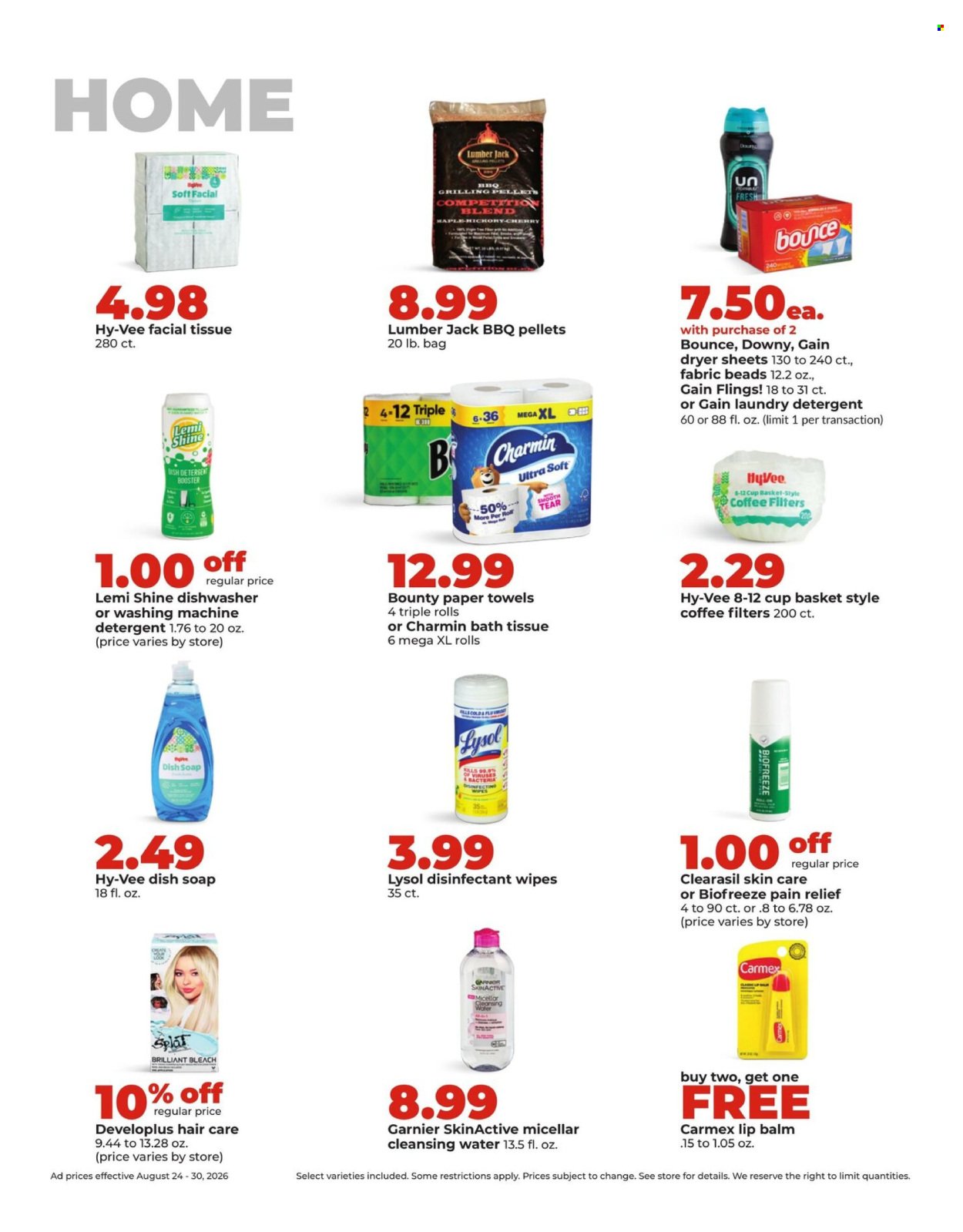 HY-VEE ad - Weekly Ad
