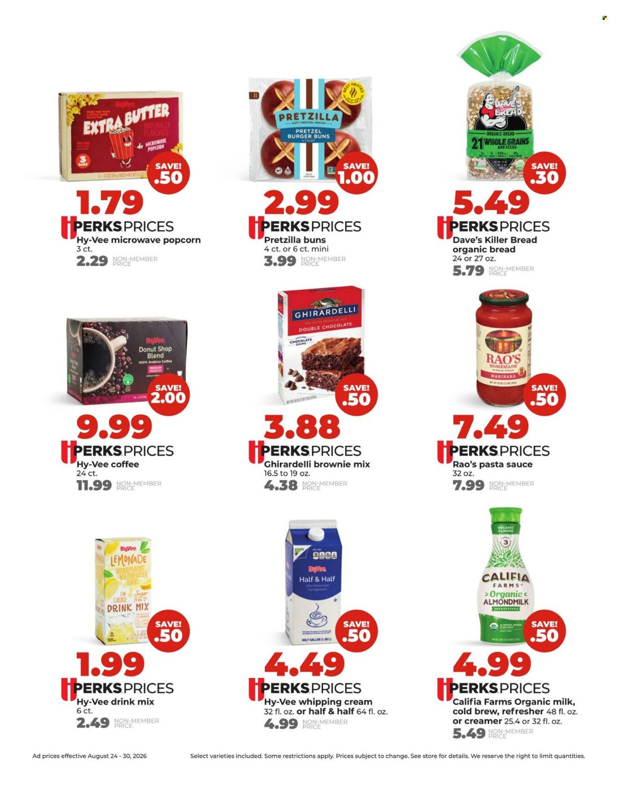 HY-VEE ad - Weekly Ad