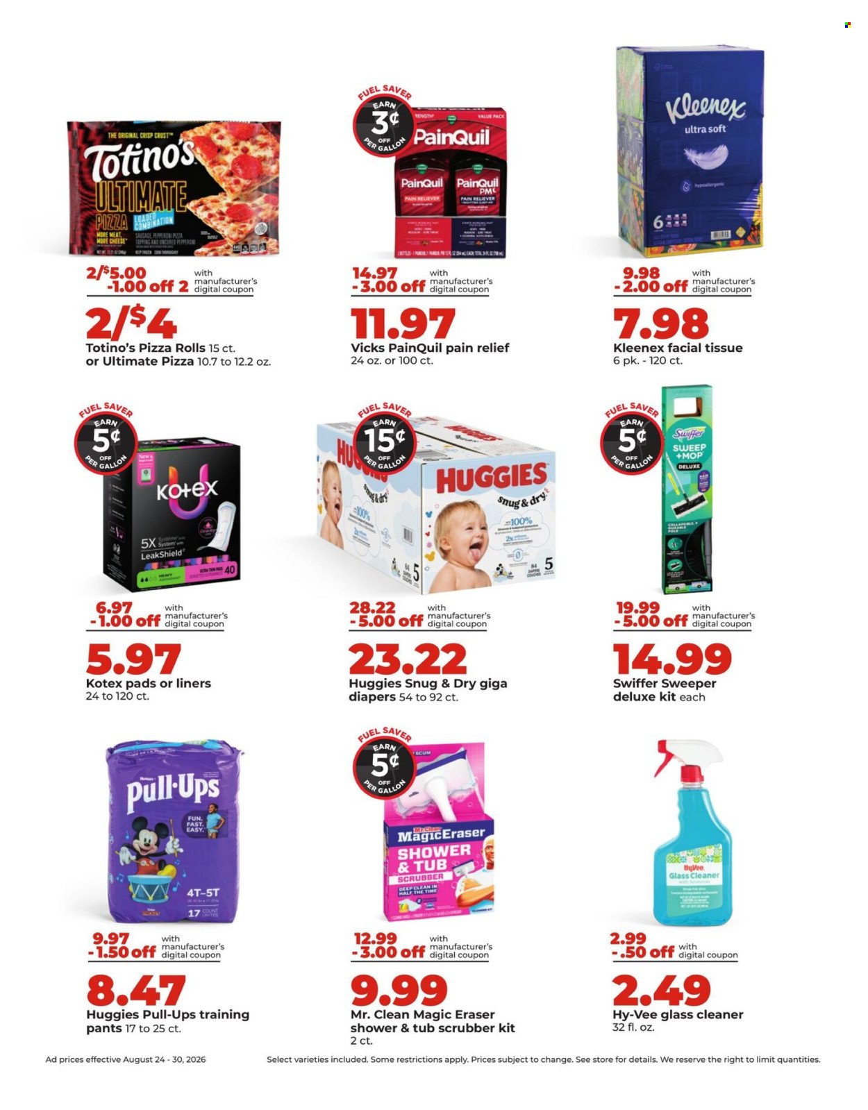 HY-VEE ad - Weekly Ad