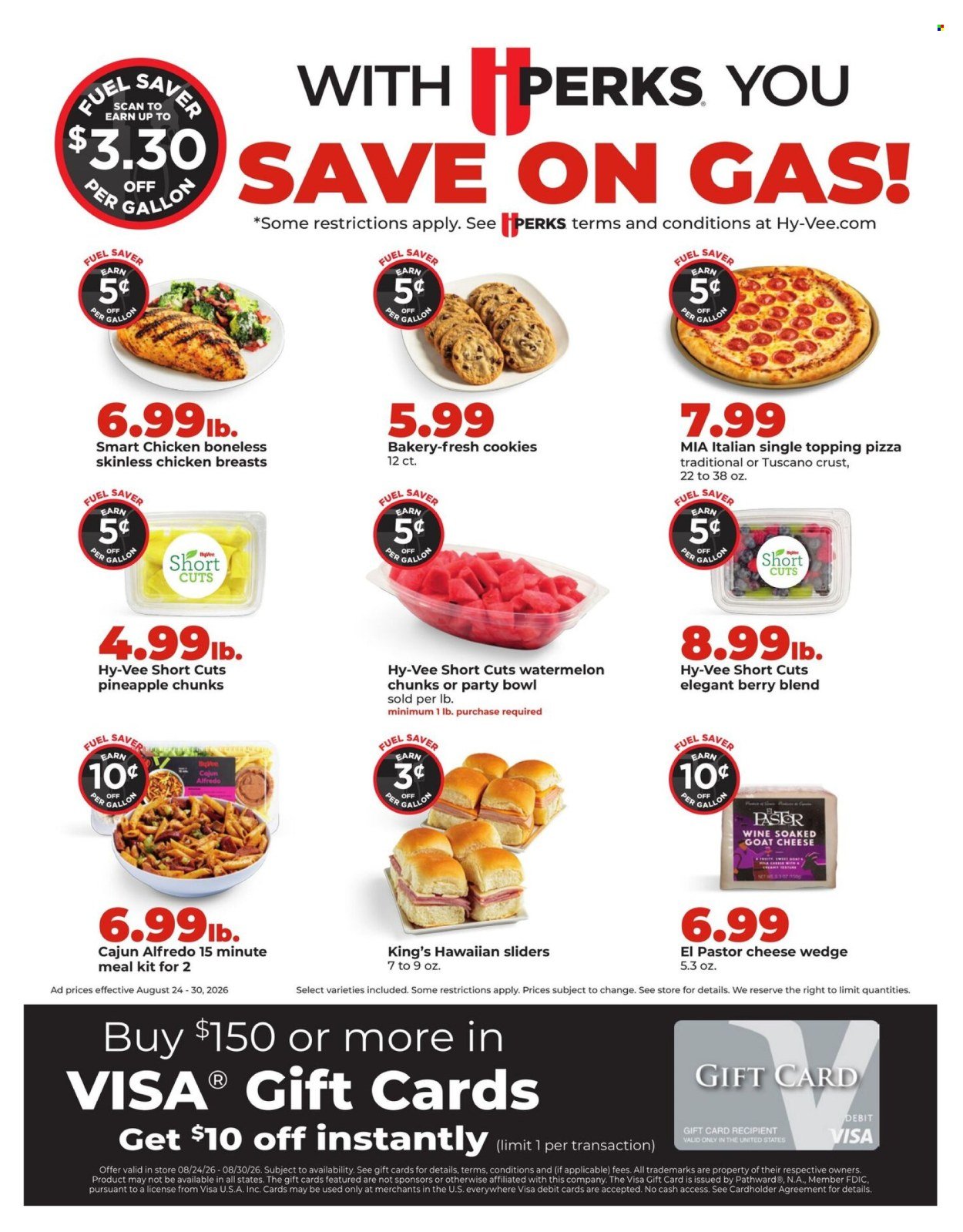 HY-VEE ad - Weekly Ad