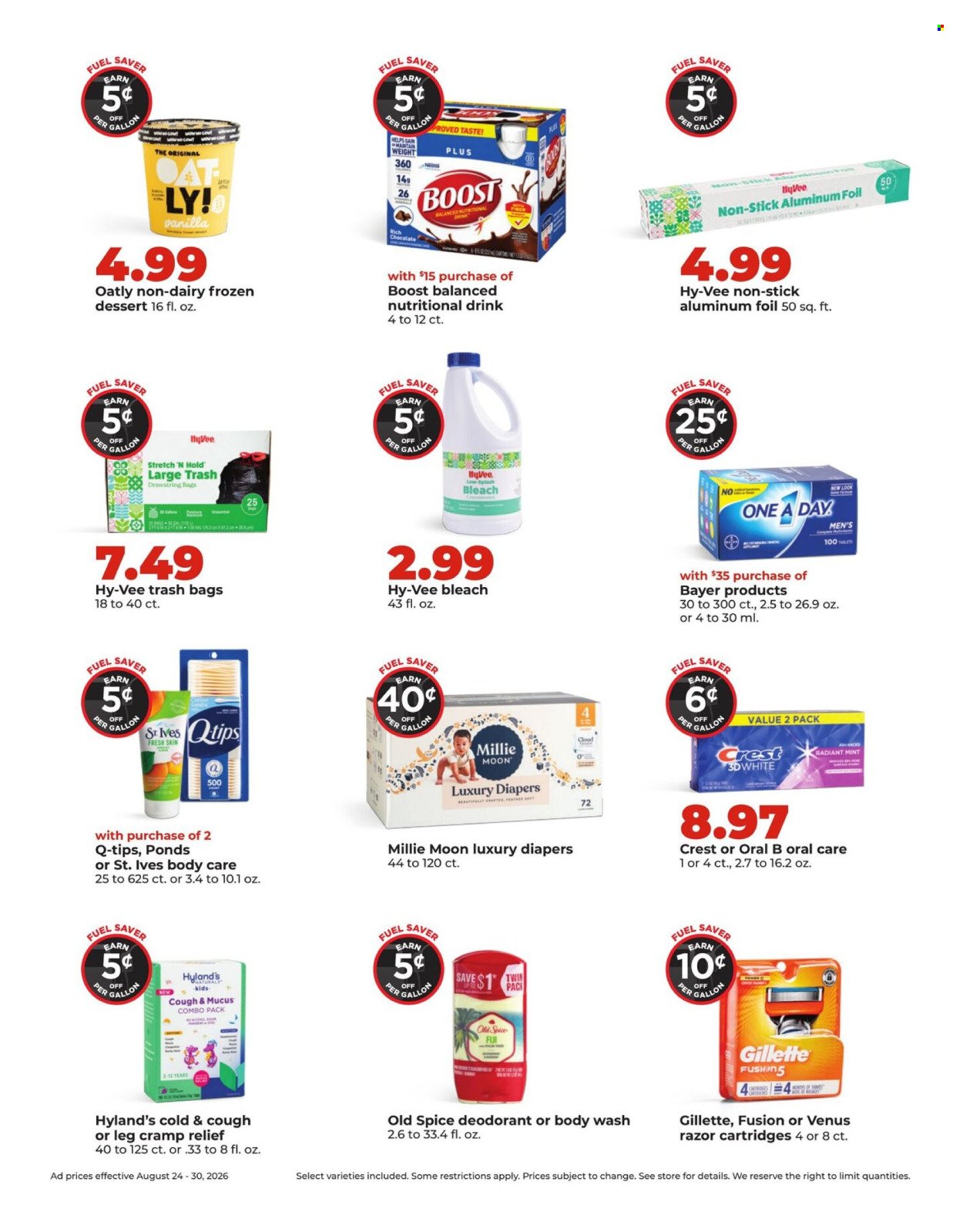 HY-VEE ad - Weekly Ad