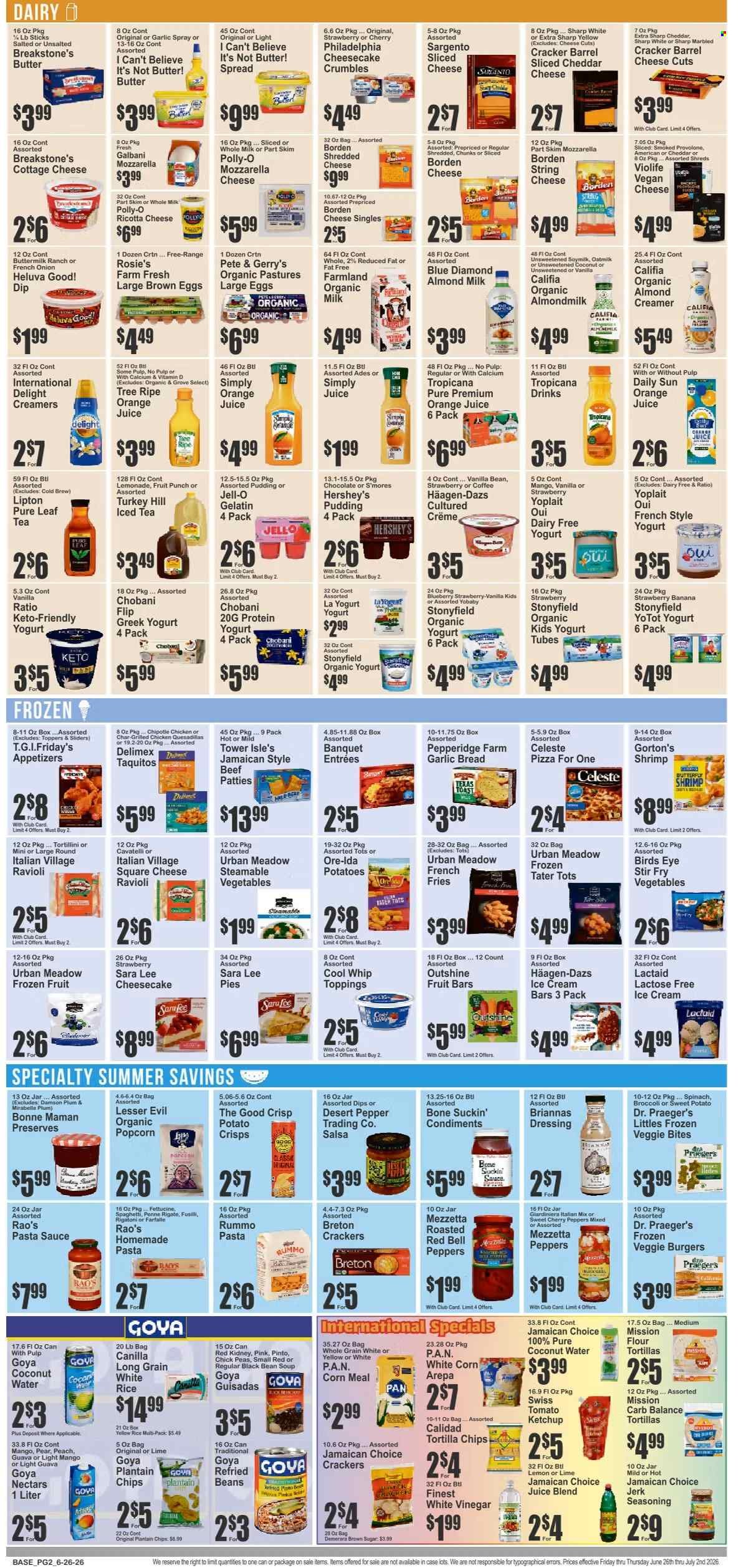 KEY FOOD ad - Weekly Ad