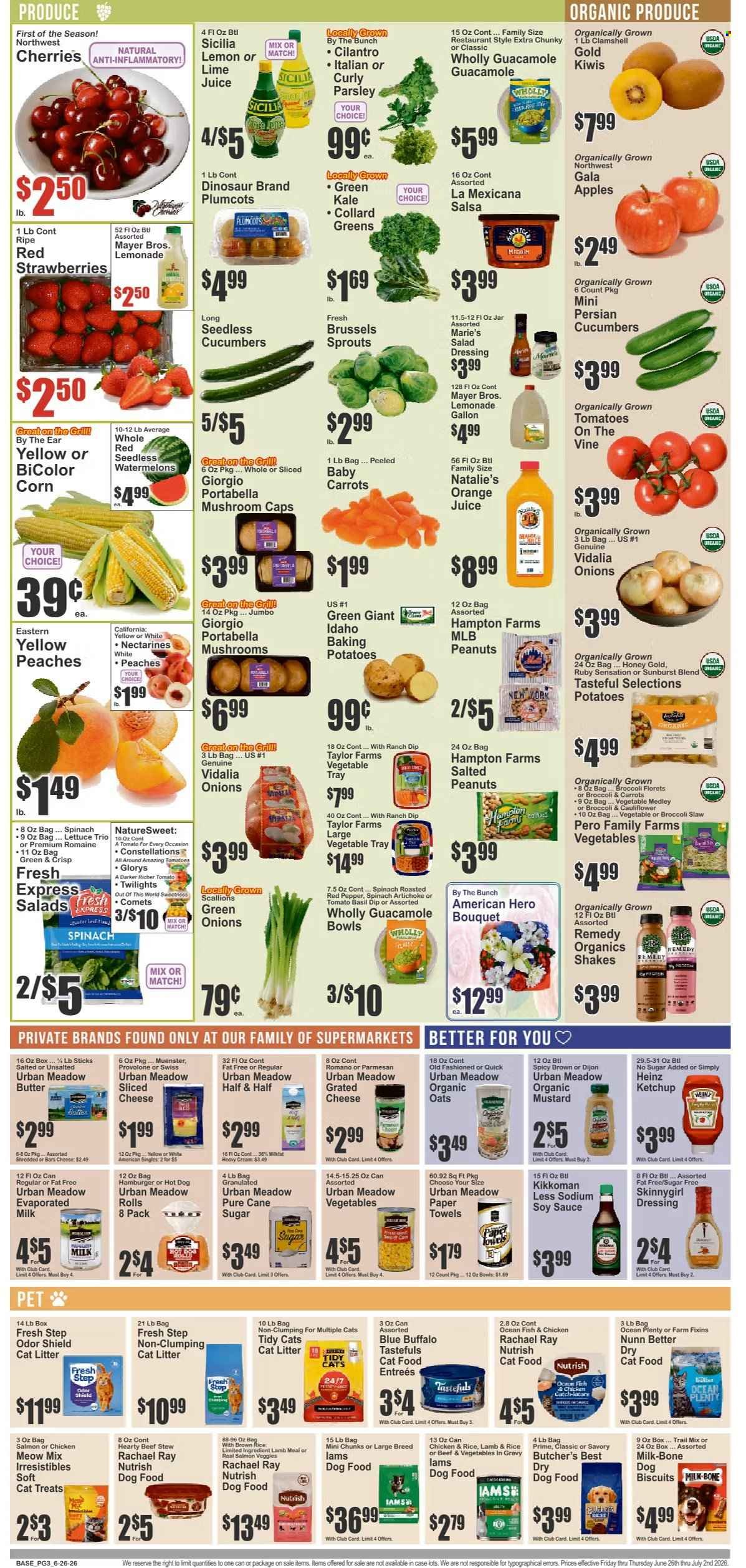 KEY FOOD ad - Weekly Ad