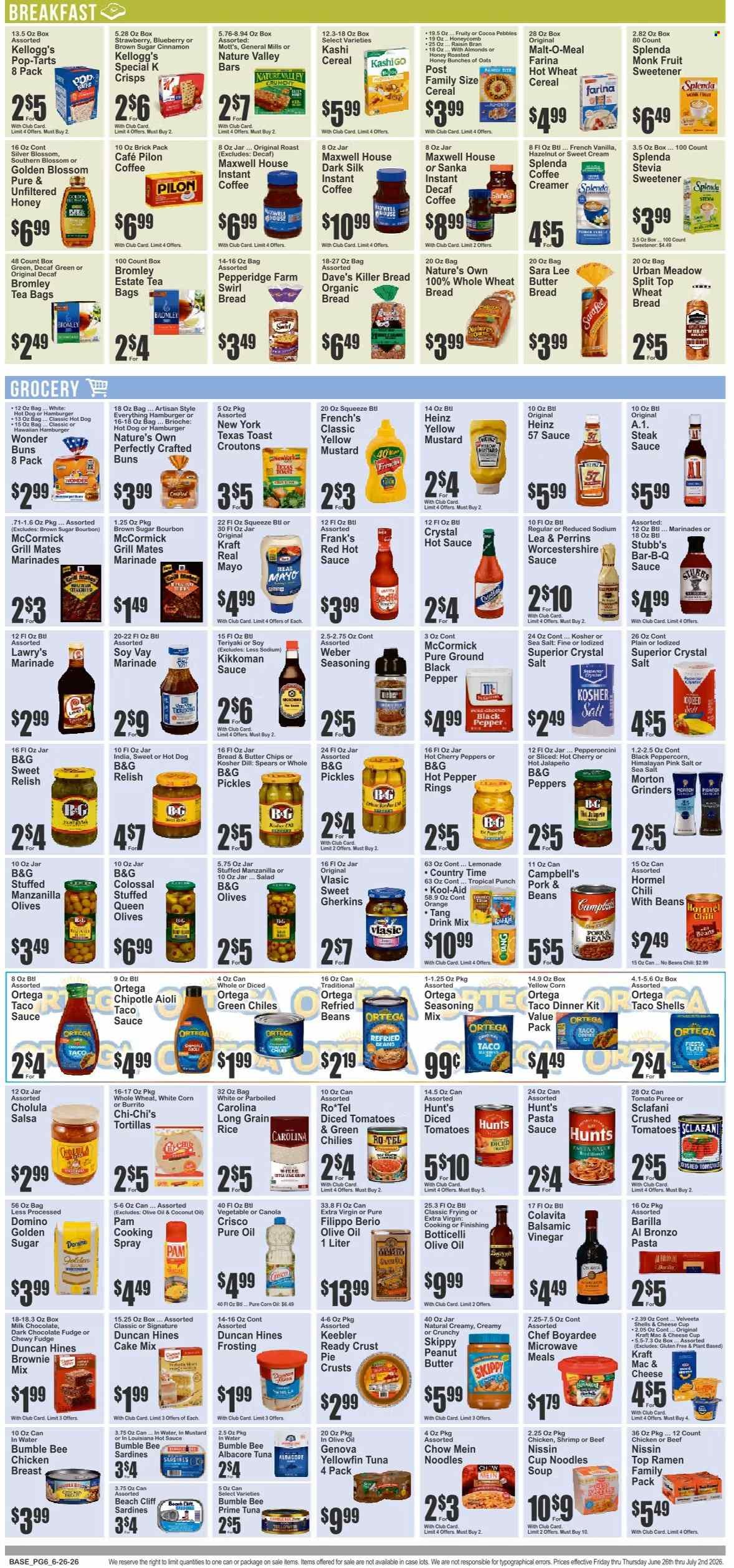 KEY FOOD ad - Weekly Ad