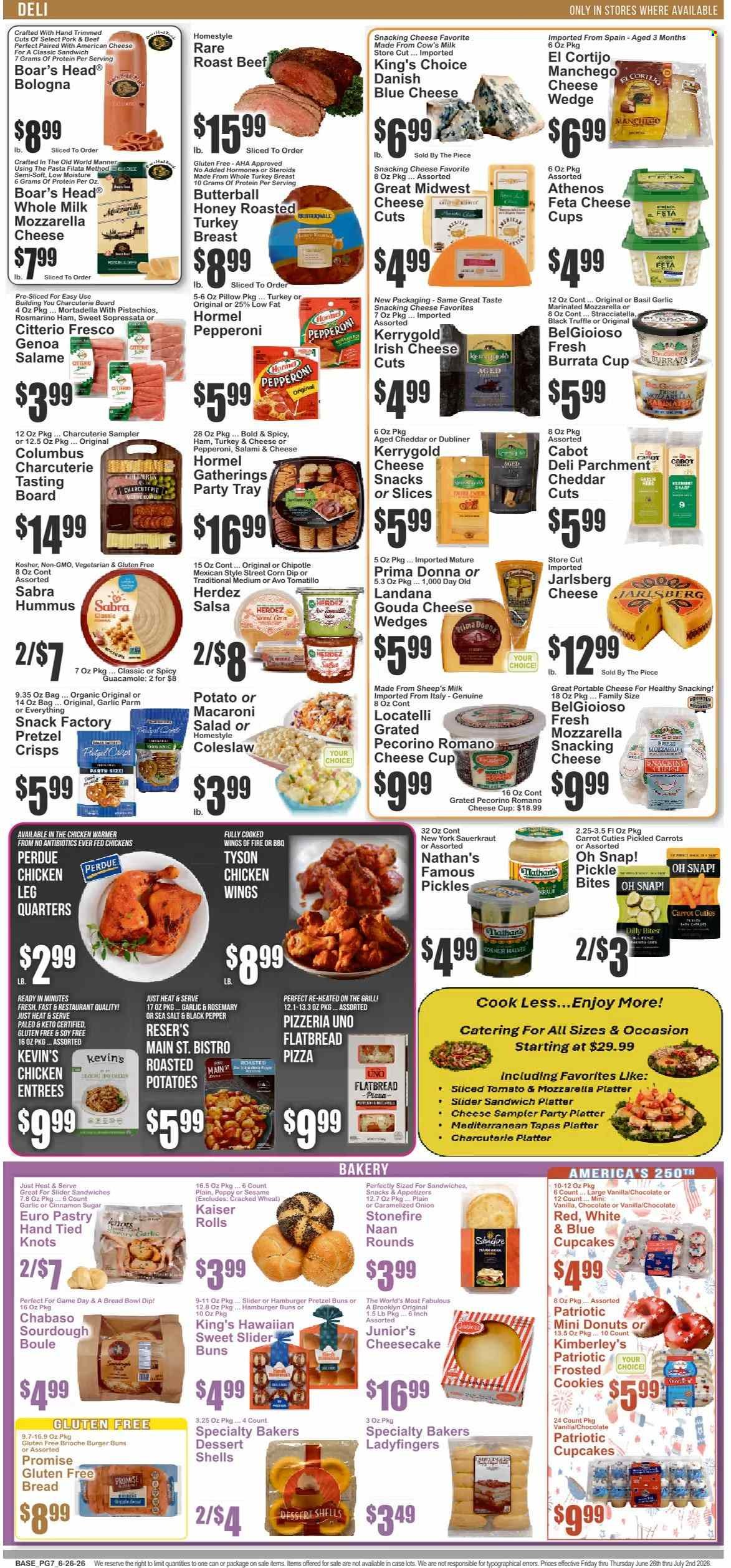 KEY FOOD ad - Weekly Ad