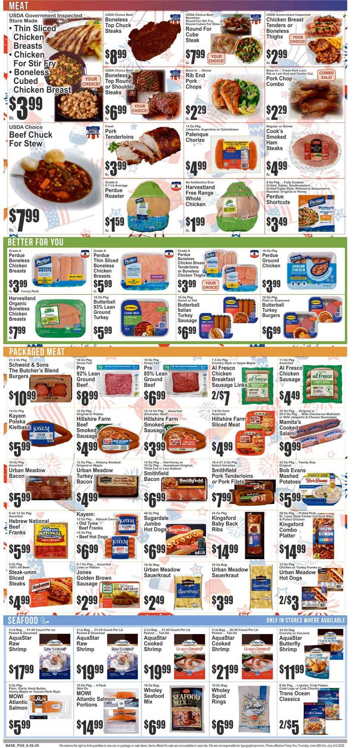 KEY FOOD ad - Weekly Ad