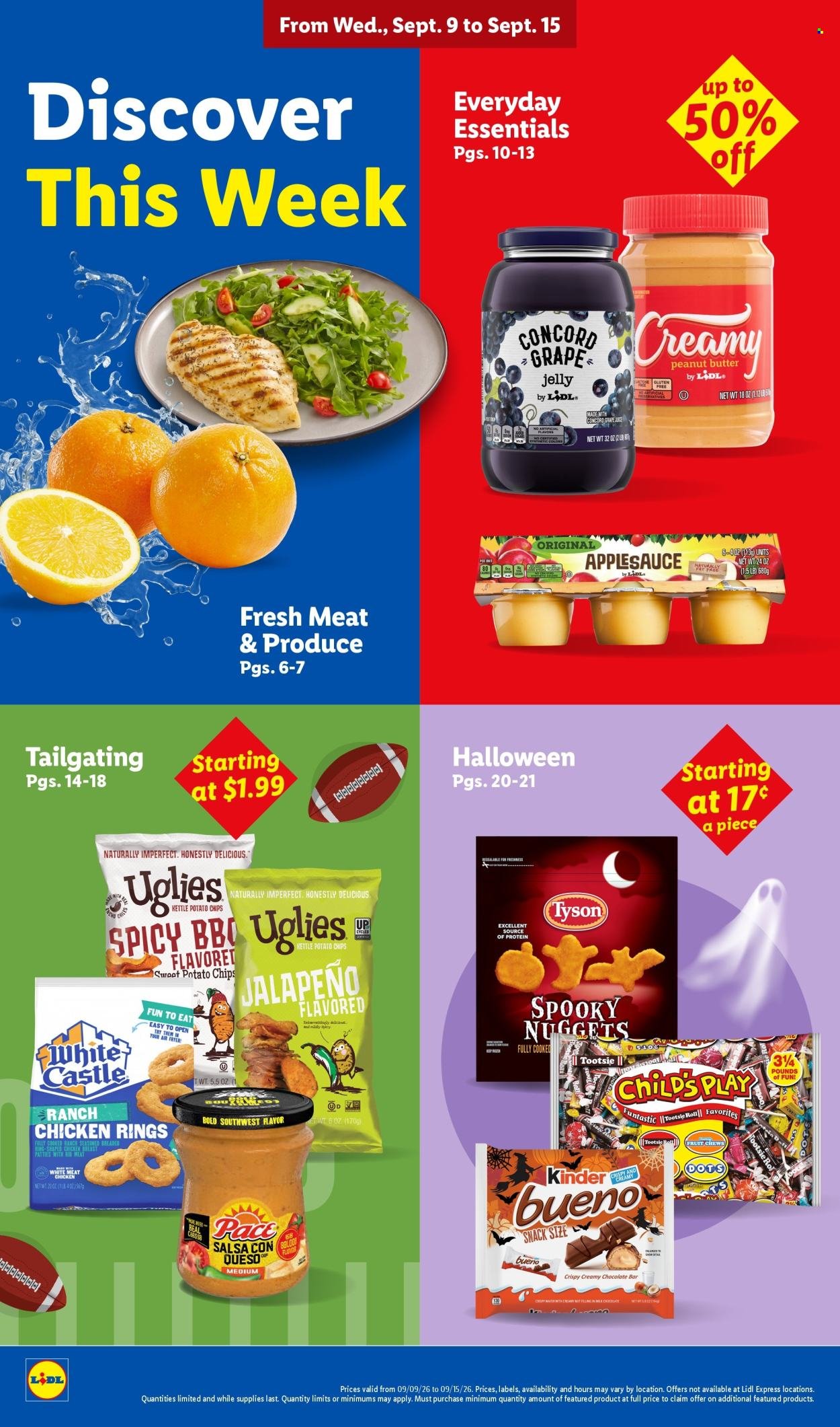 LIDL ad - Weekly Ad