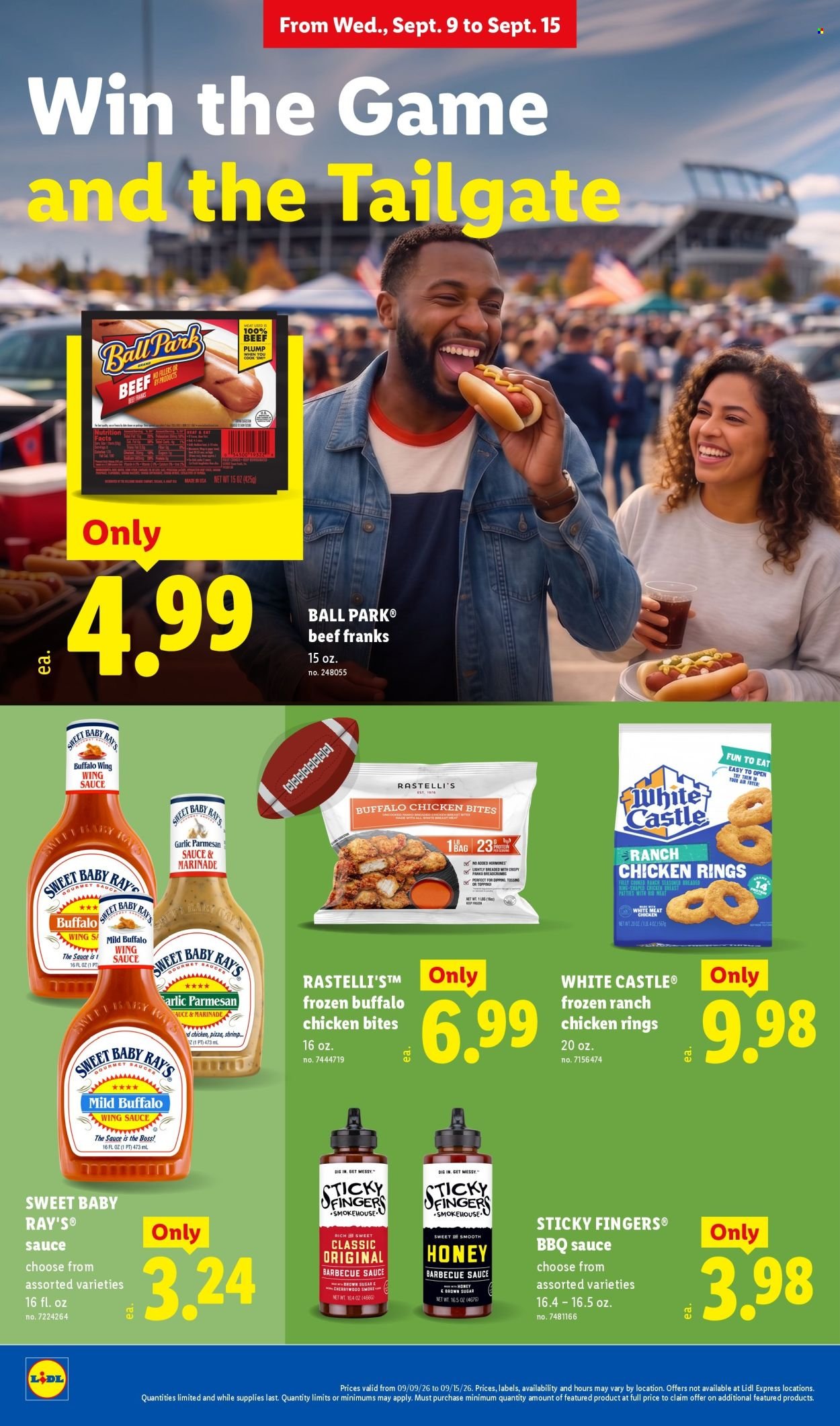 LIDL ad - Weekly Ad