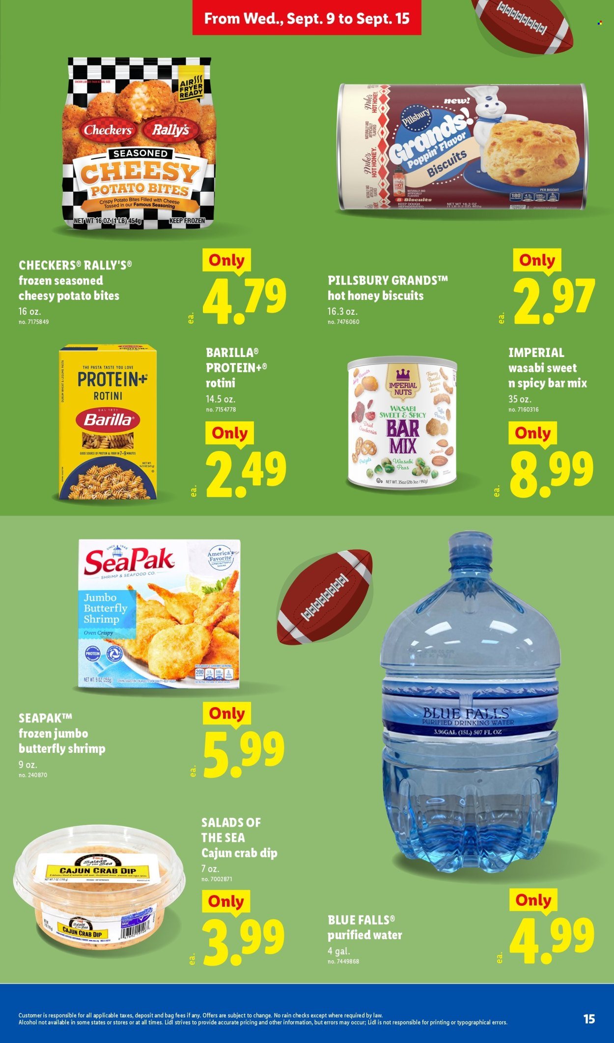 LIDL ad - Weekly Ad
