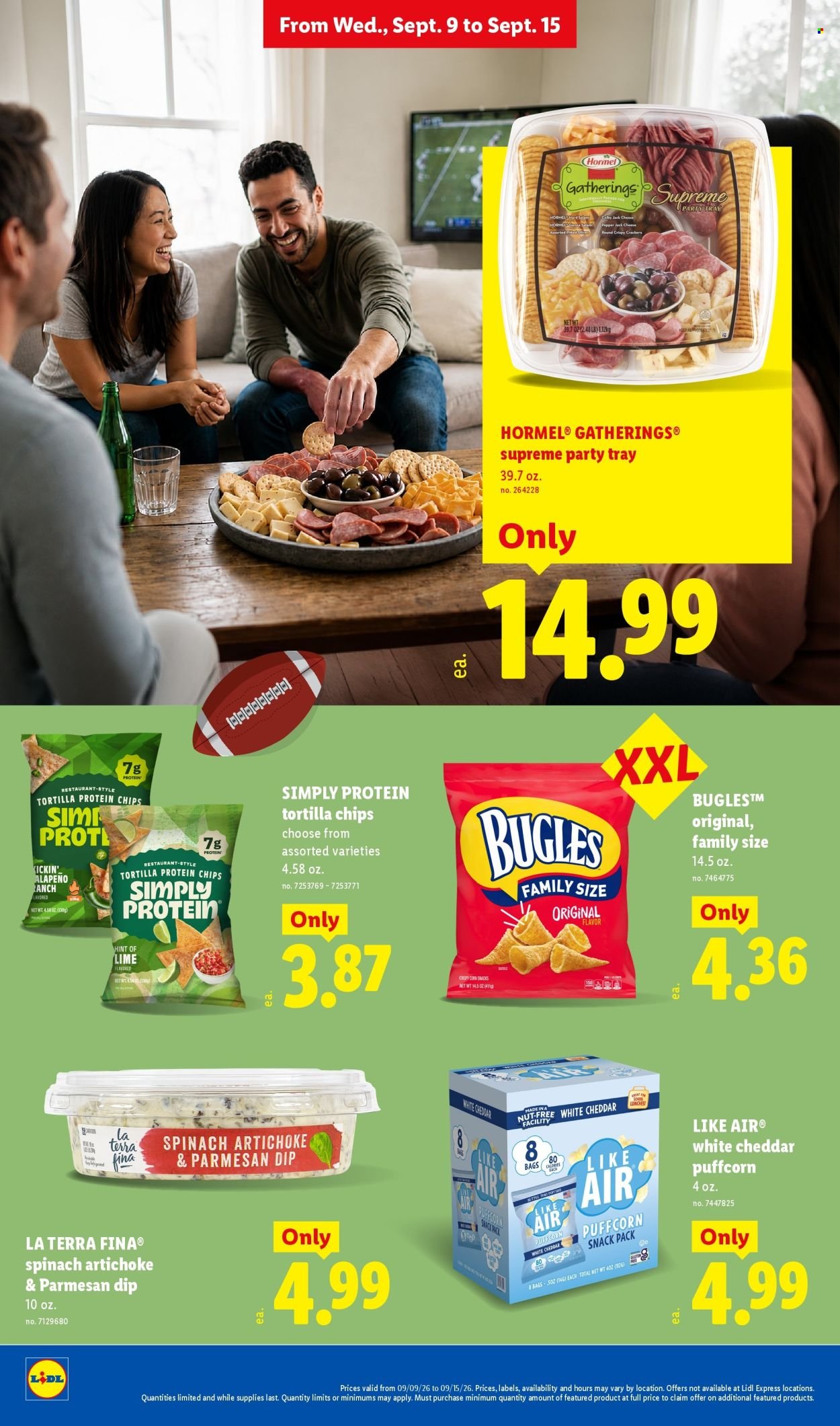 LIDL ad - Weekly Ad