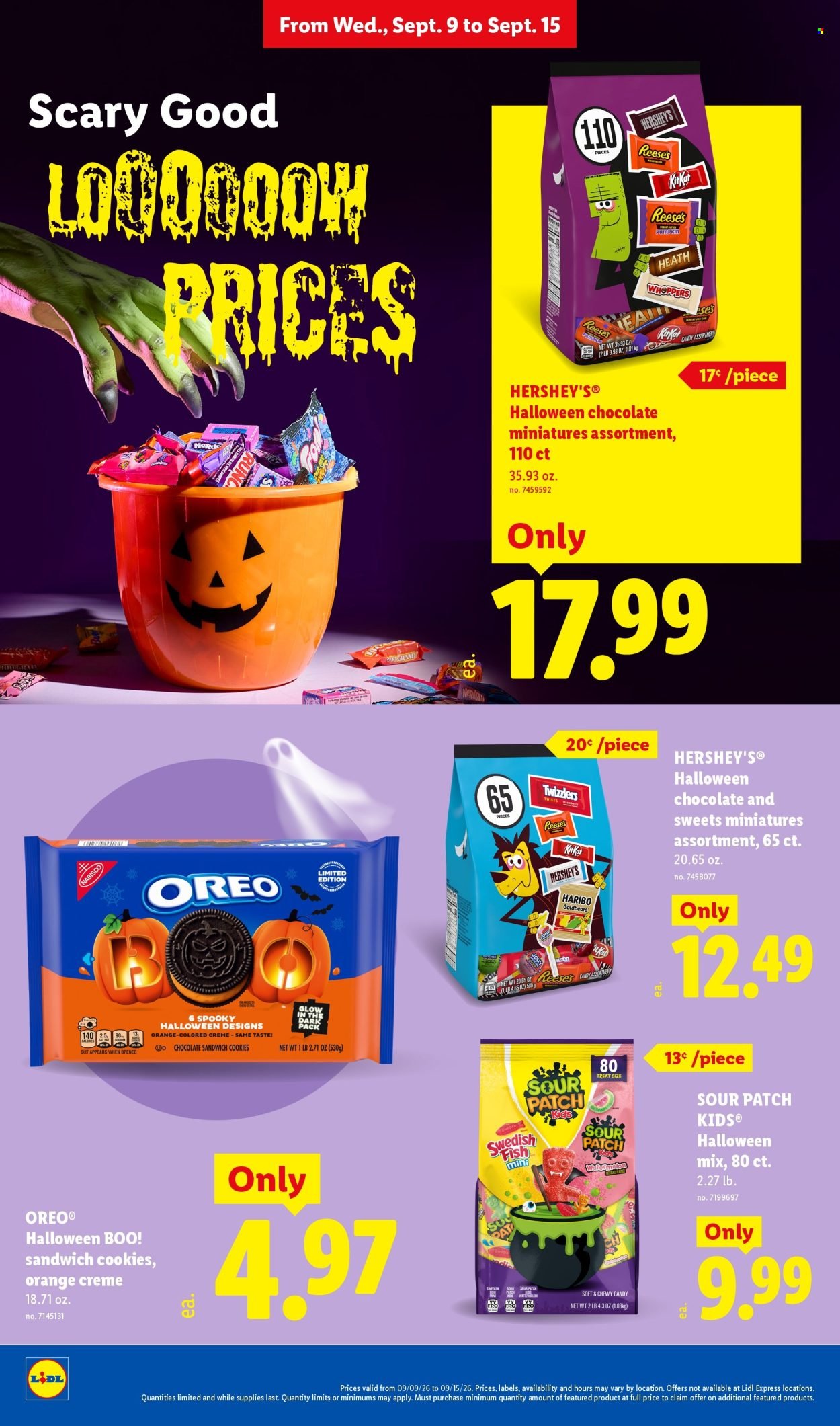LIDL ad - Weekly Ad