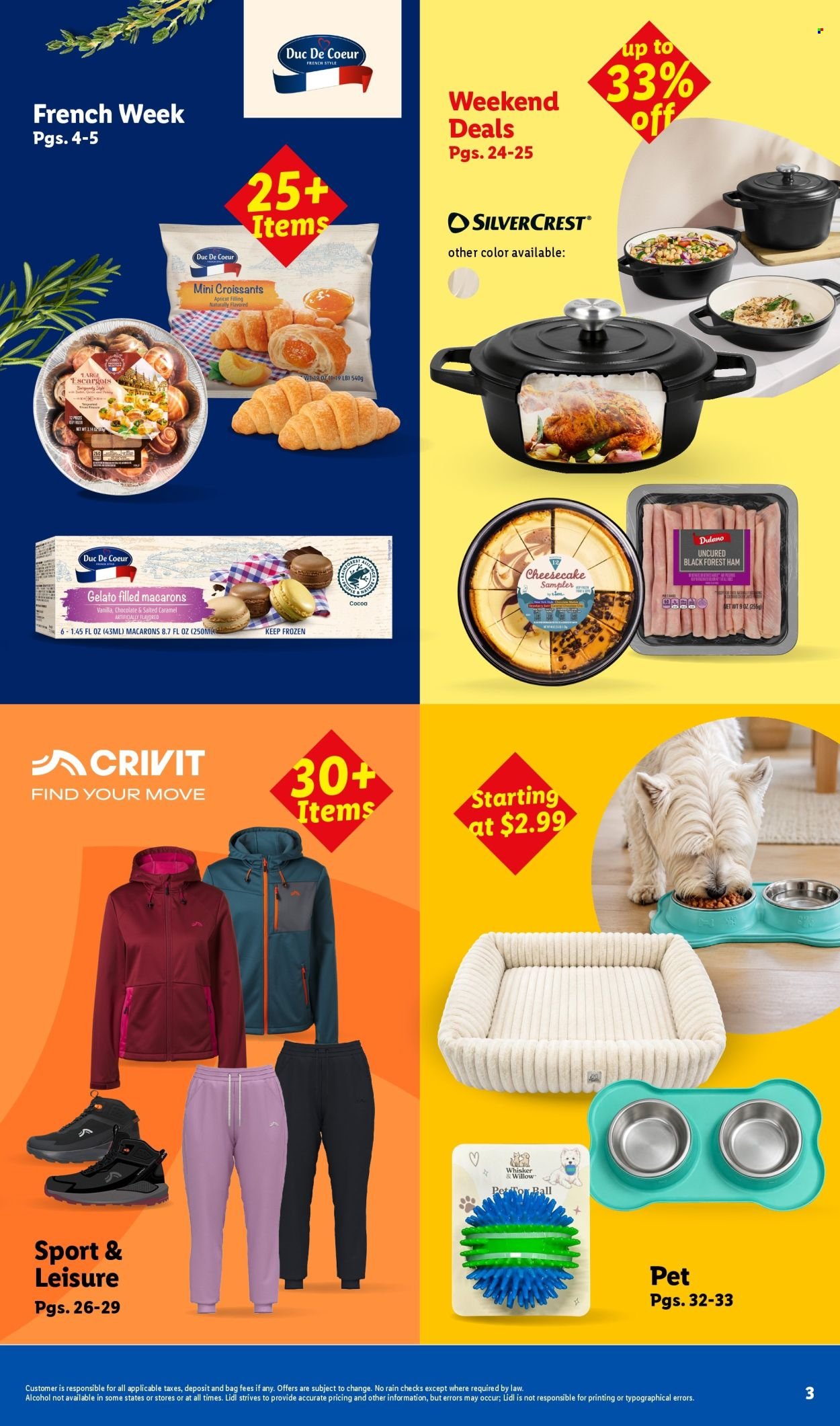 LIDL ad - Weekly Ad
