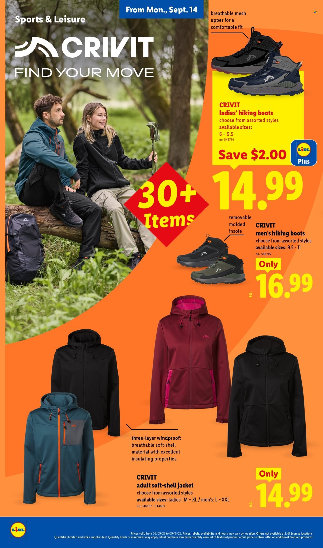 LIDL ad - Weekly Ad