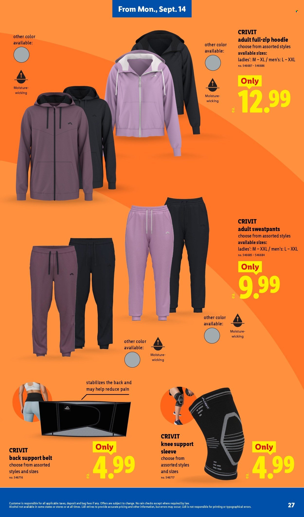 LIDL ad - Weekly Ad
