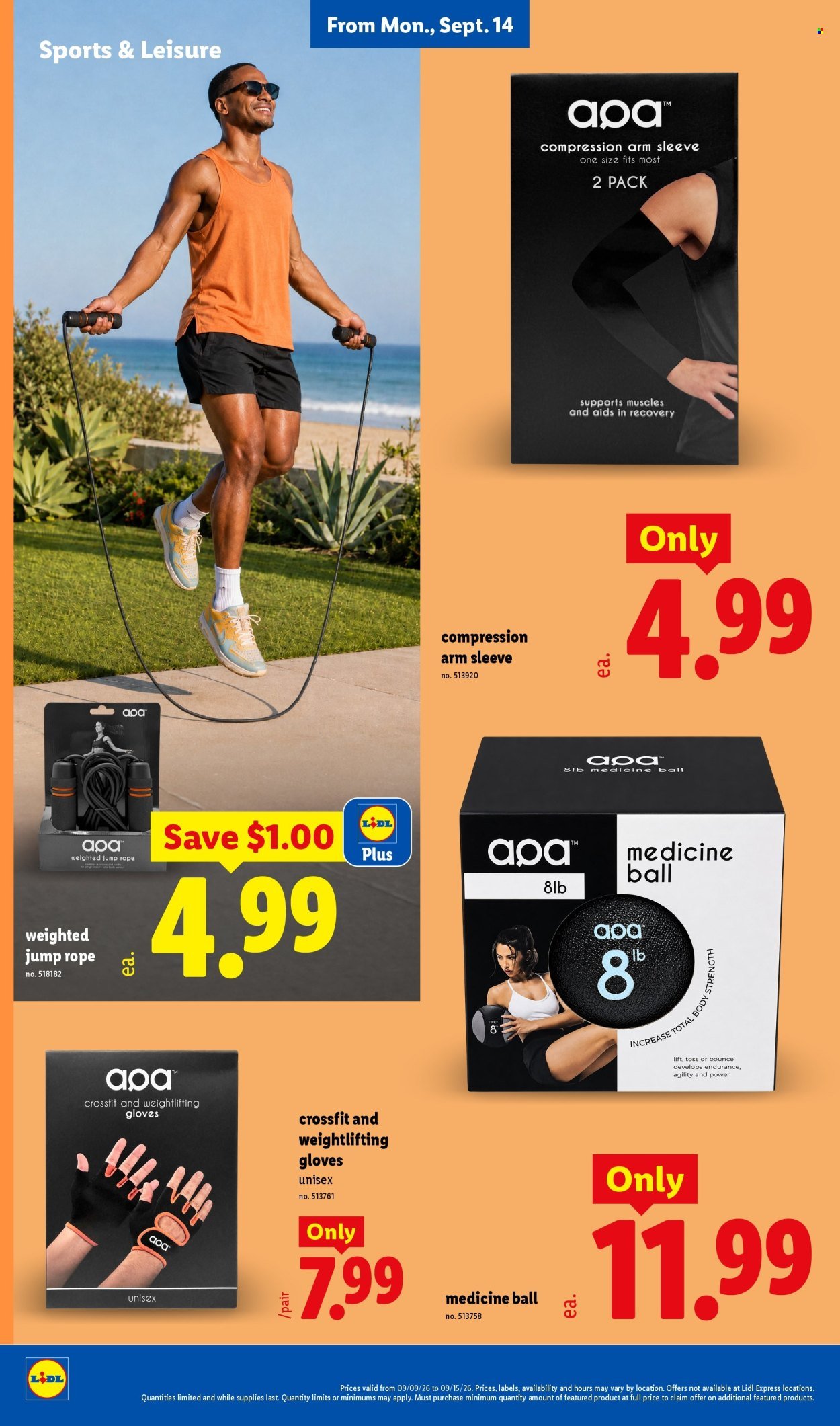 LIDL ad - Weekly Ad