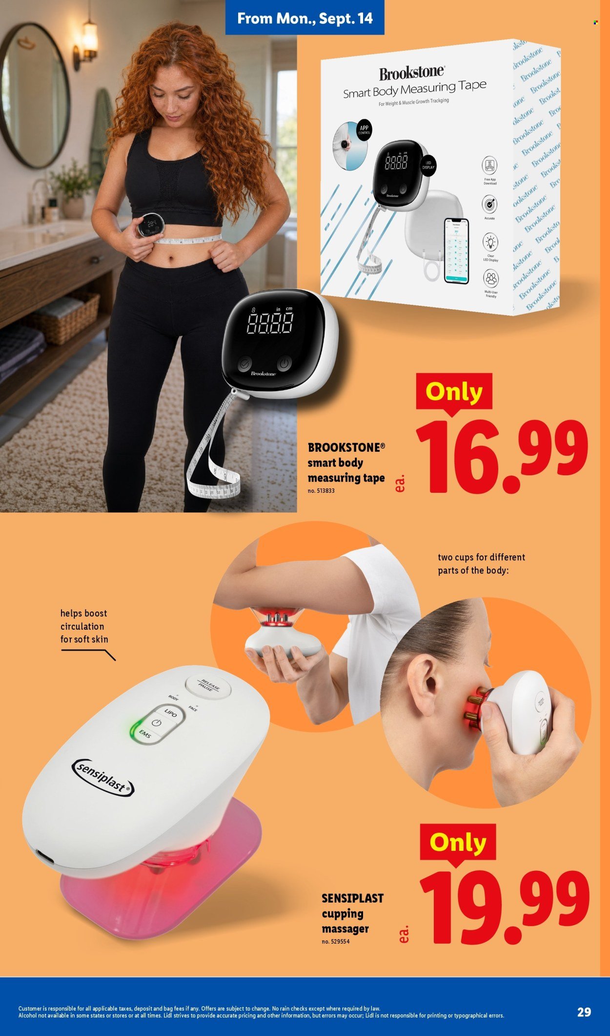 LIDL ad - Weekly Ad