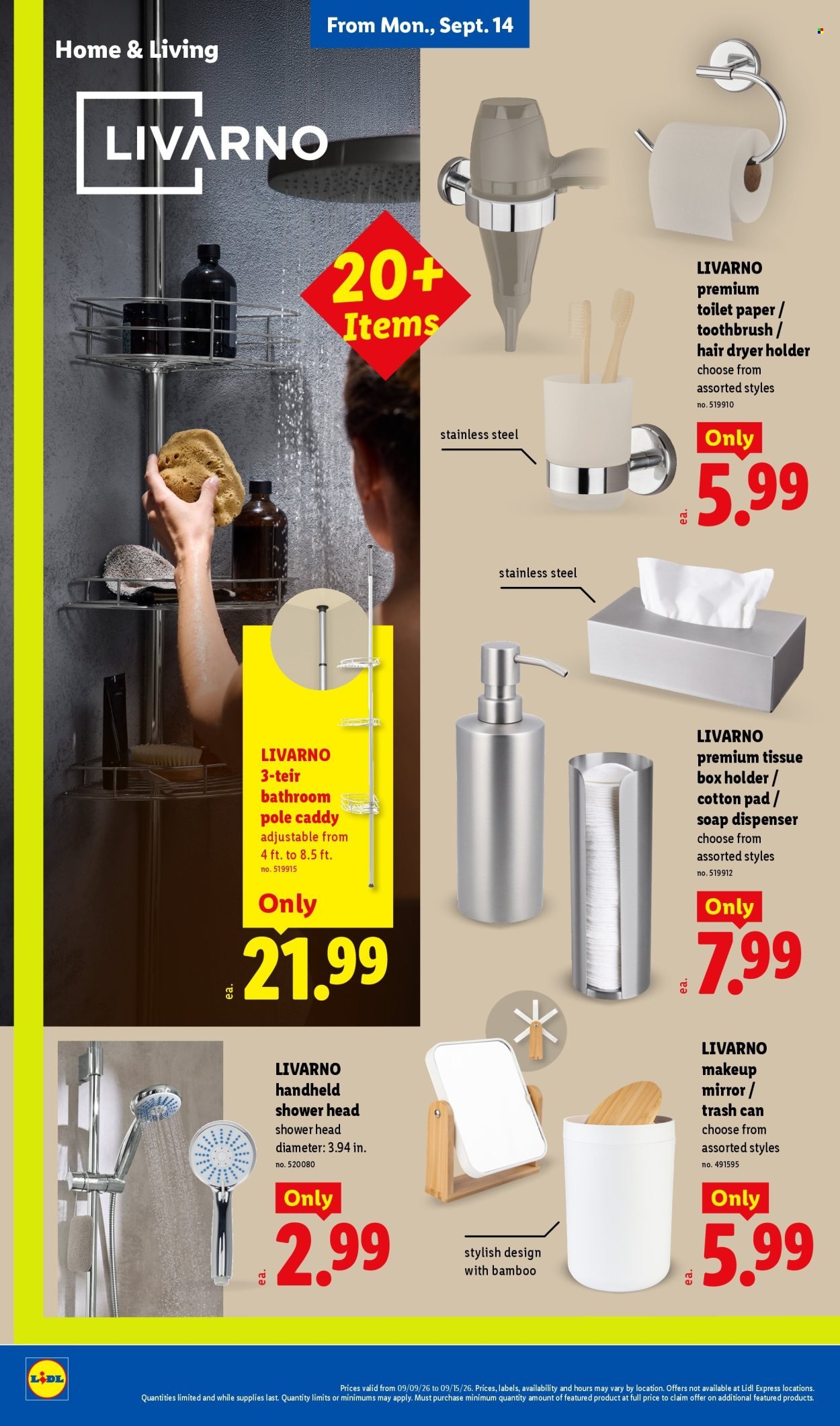LIDL ad - Weekly Ad