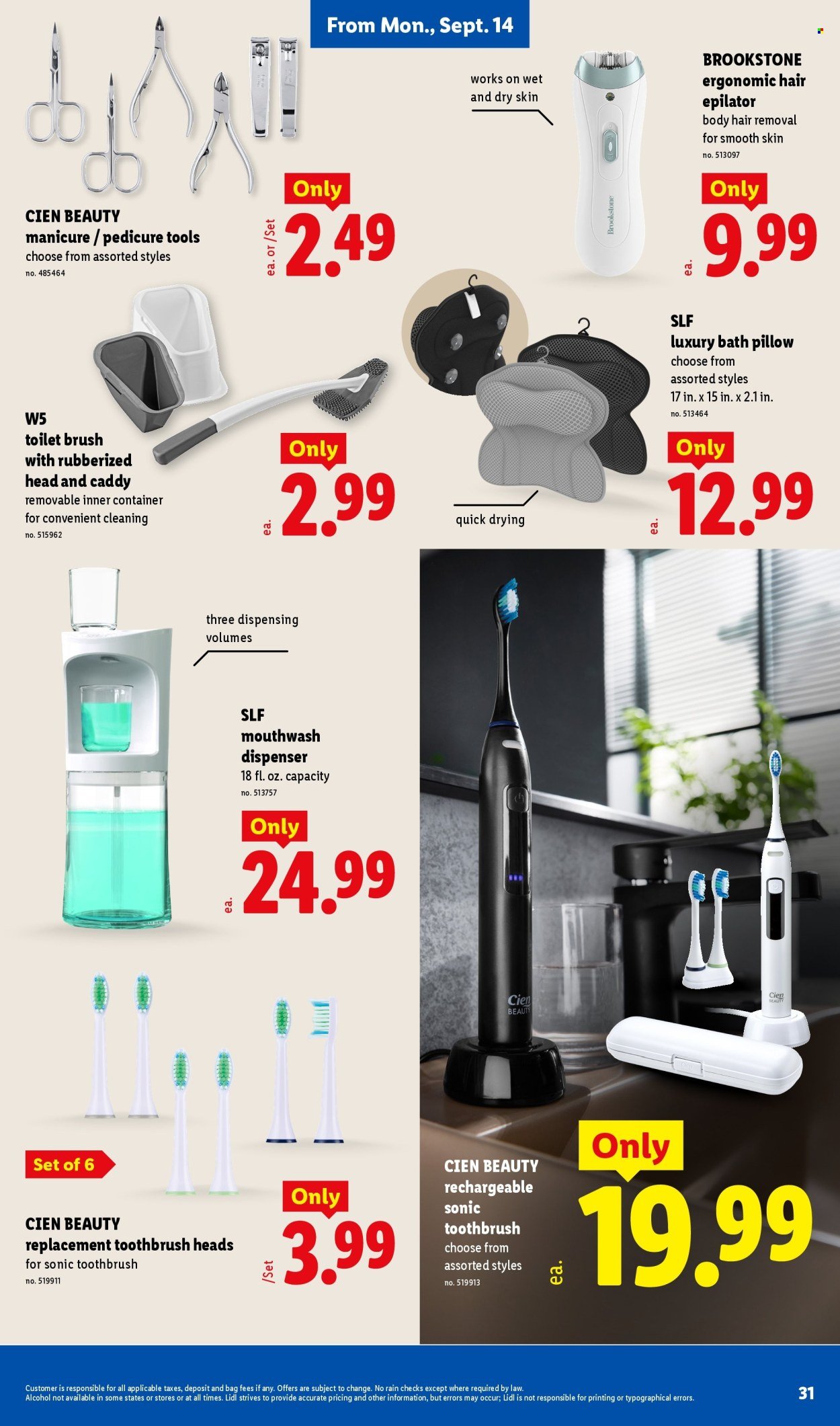 LIDL ad - Weekly Ad