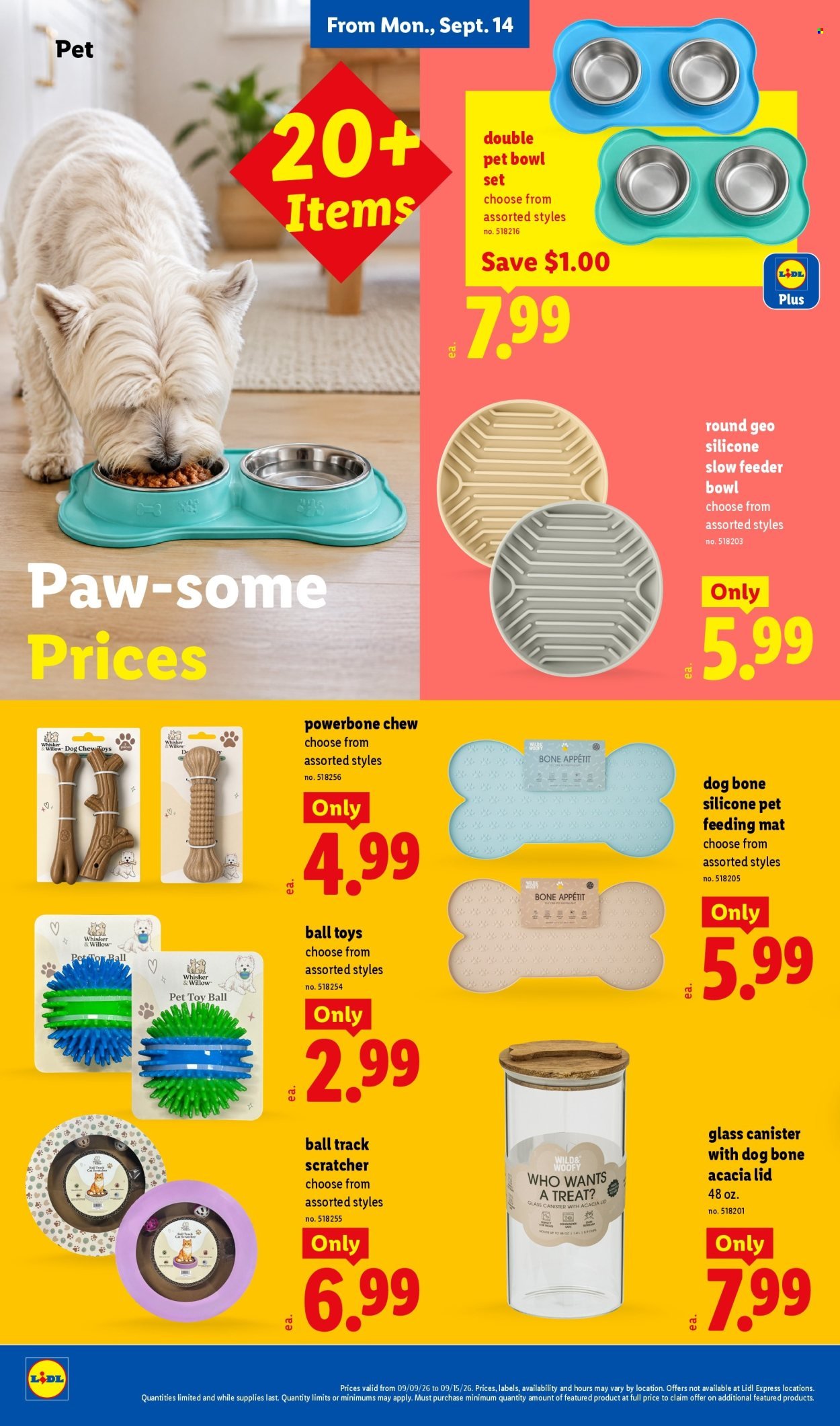 LIDL ad - Weekly Ad