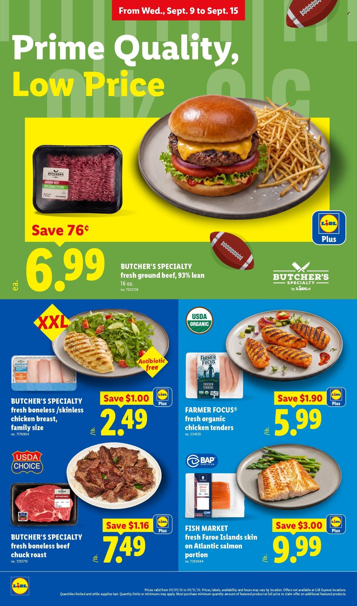 LIDL ad - Weekly Ad