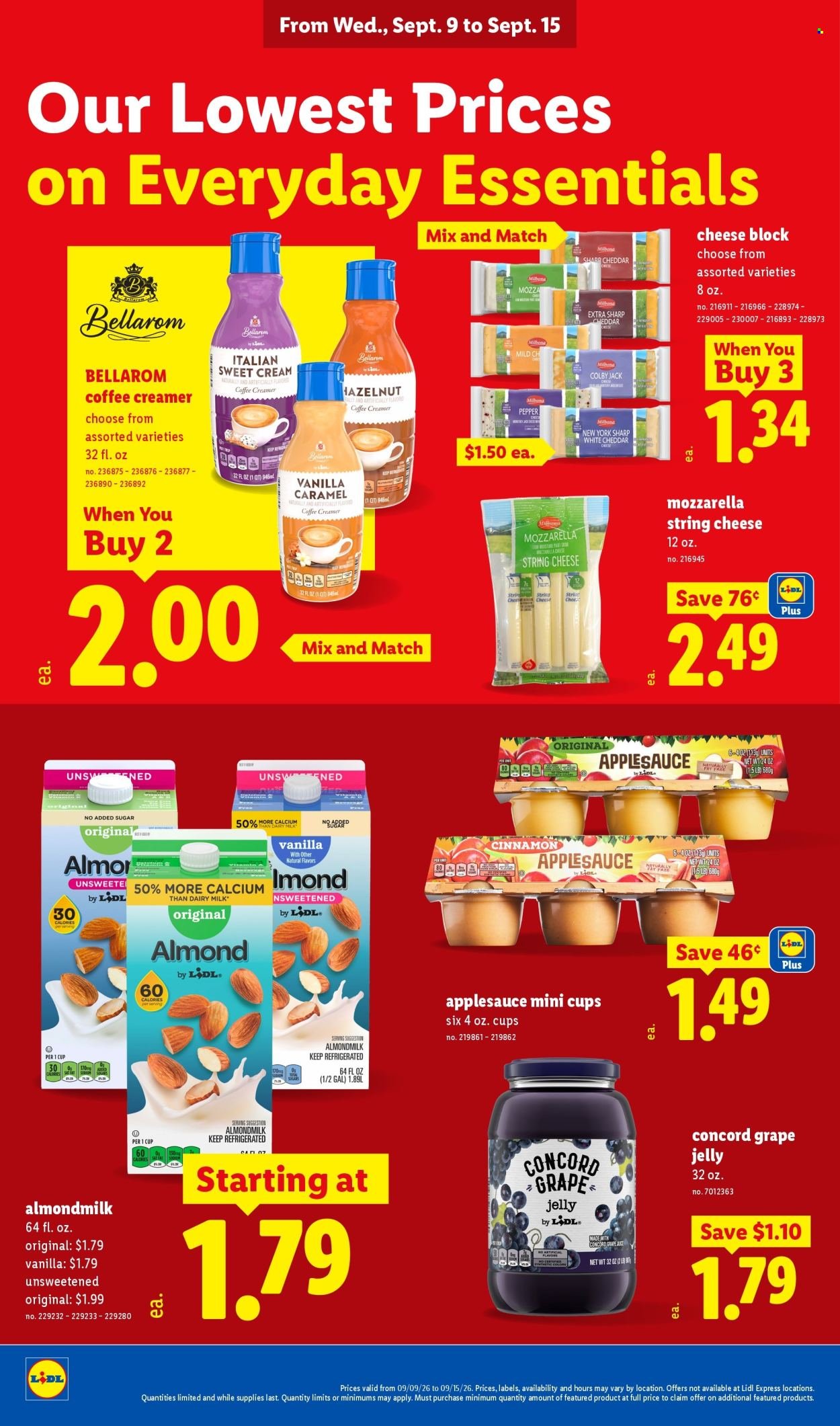 LIDL ad - Weekly Ad