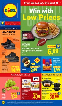 LIDL ad - Weekly Ad