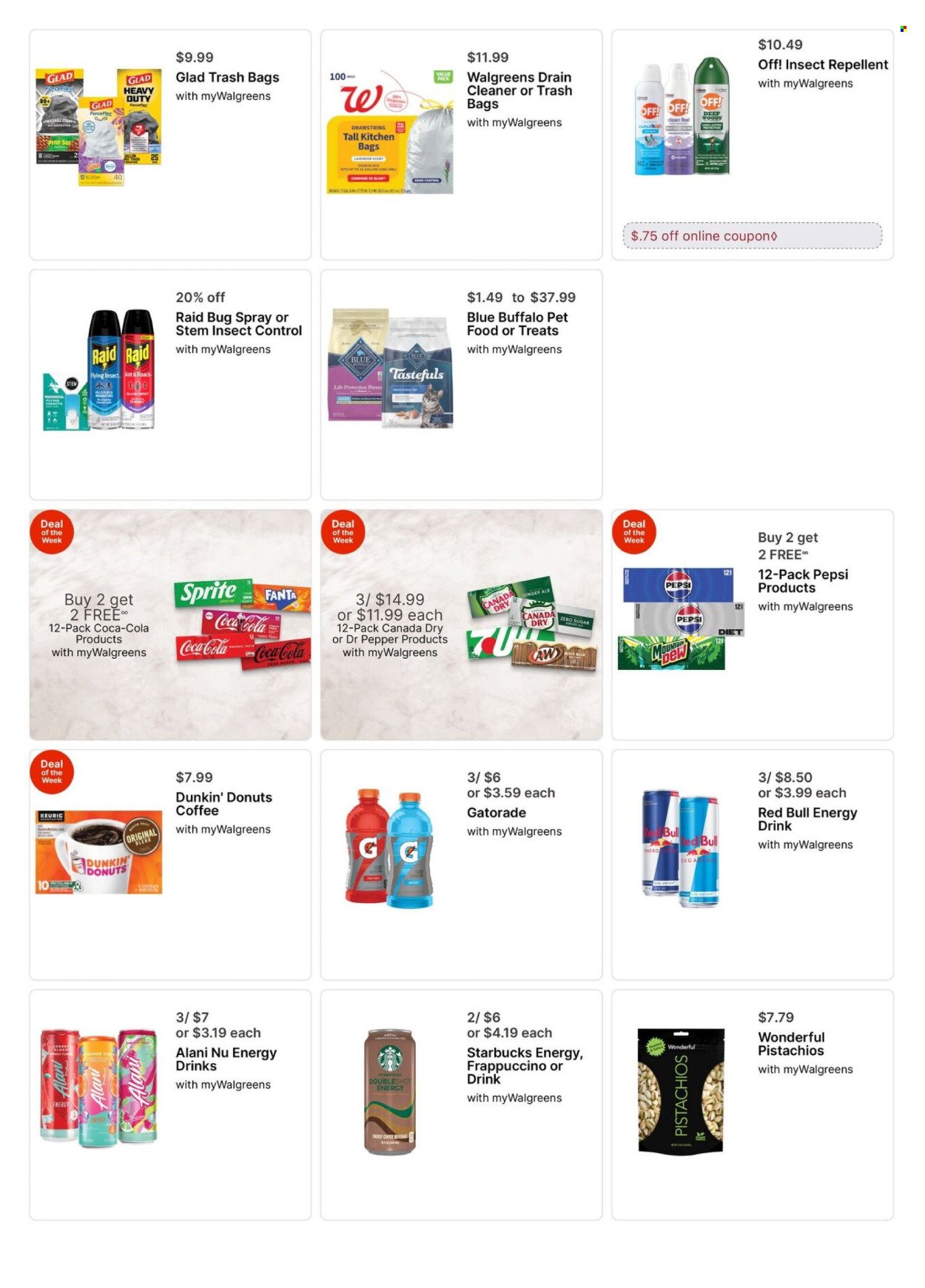 WALGREENS ad - Weekly Ad