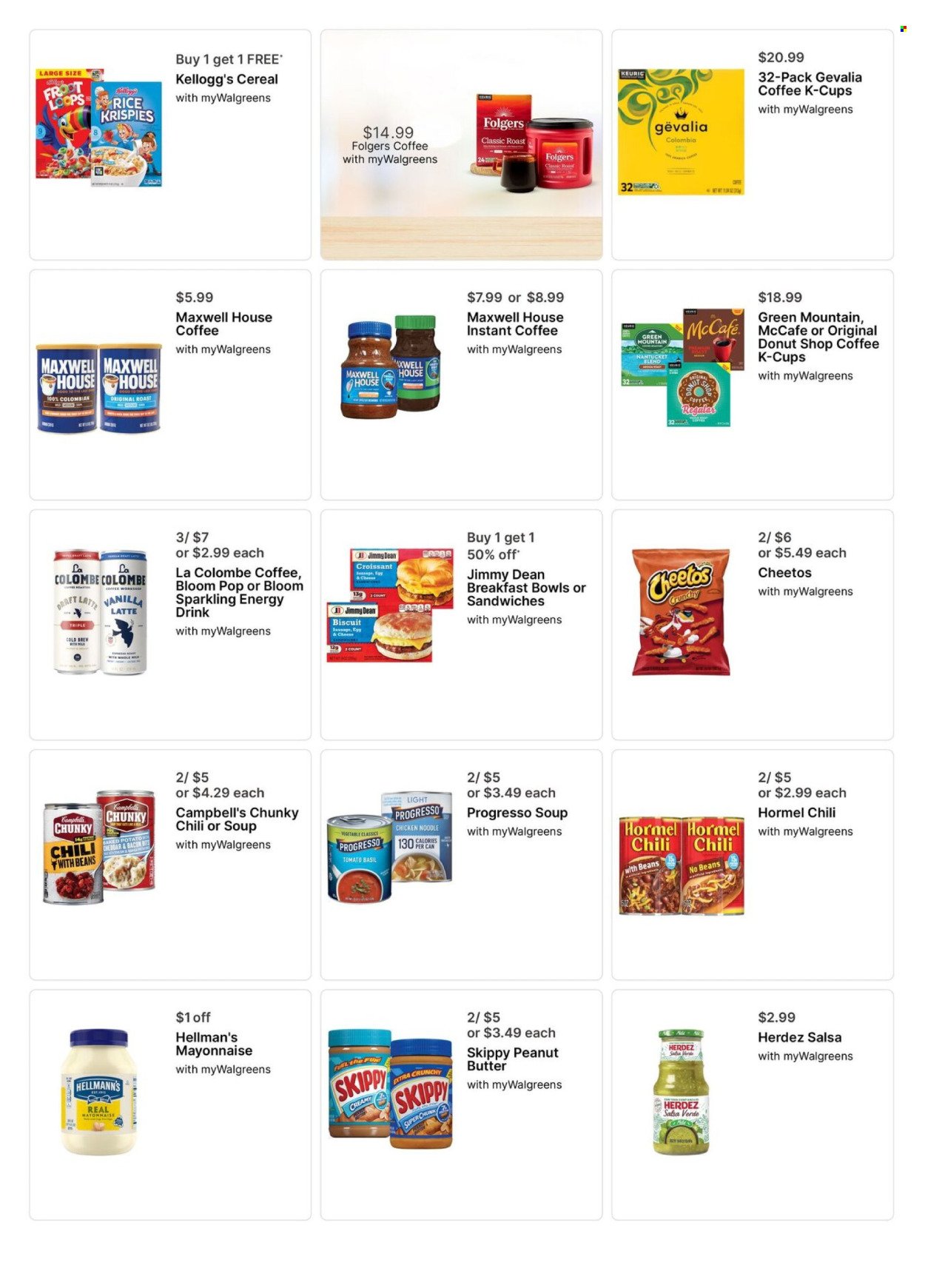 WALGREENS ad - Weekly Ad