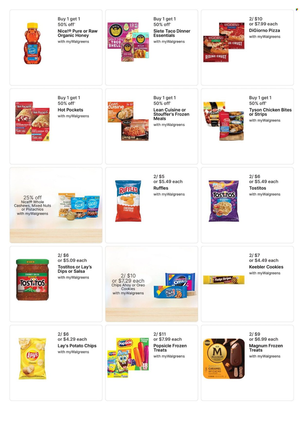 WALGREENS ad - Weekly Ad