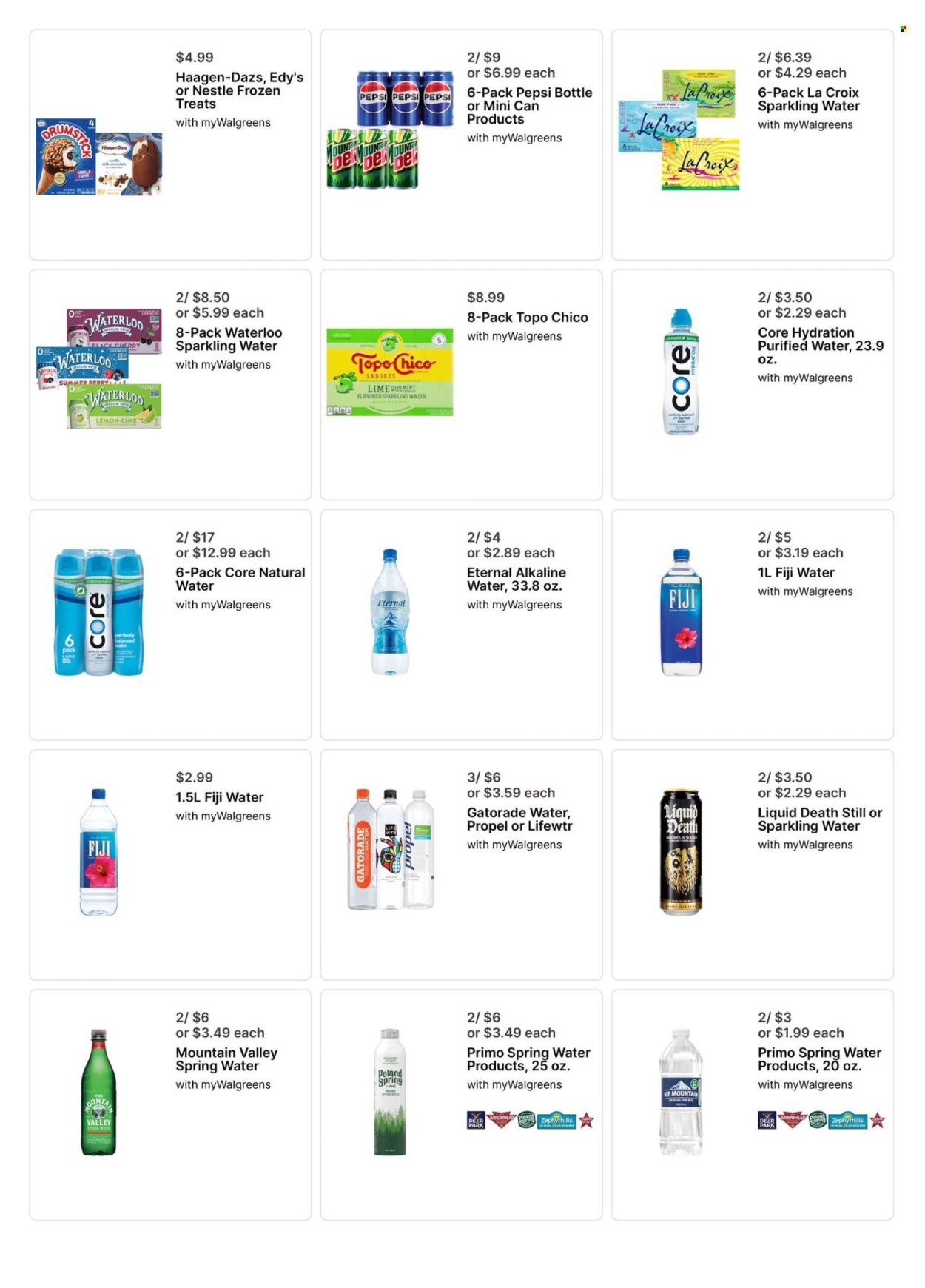 WALGREENS ad - Weekly Ad