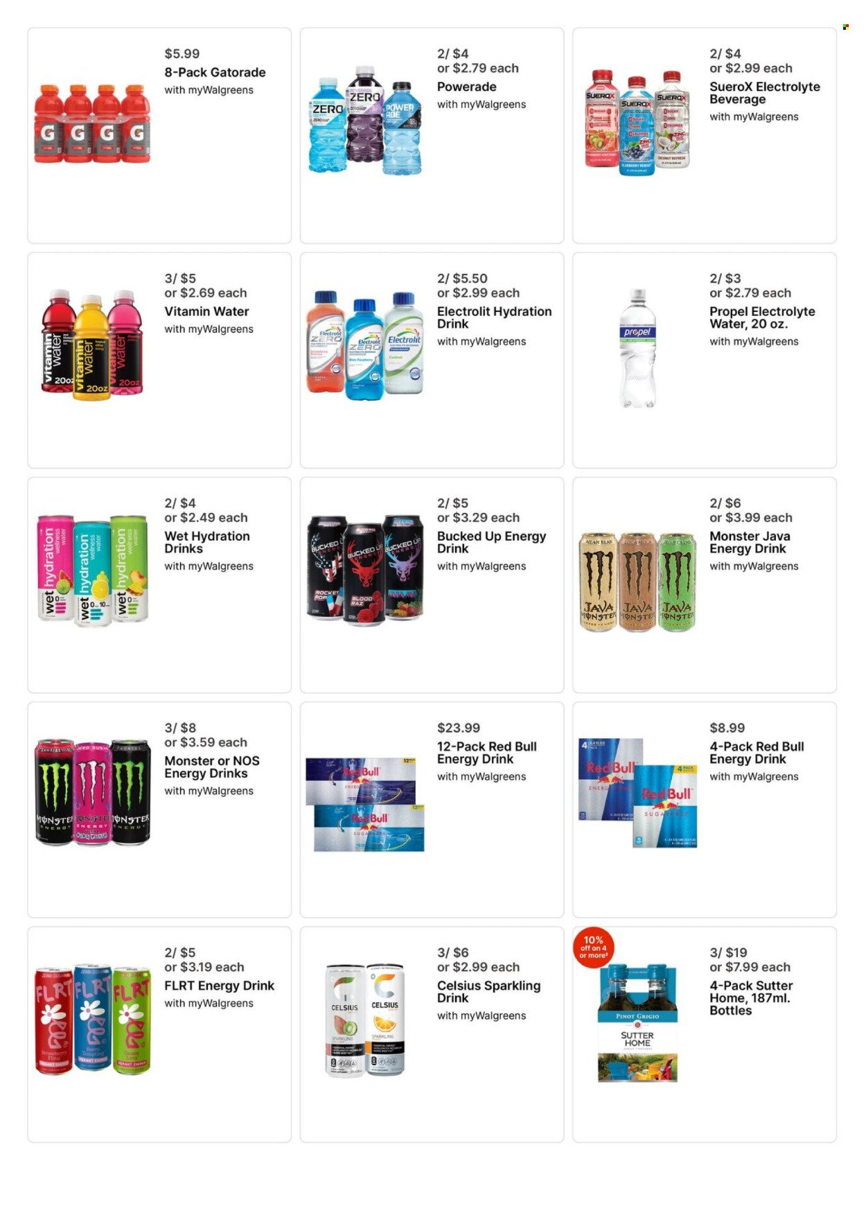 WALGREENS ad - Weekly Ad