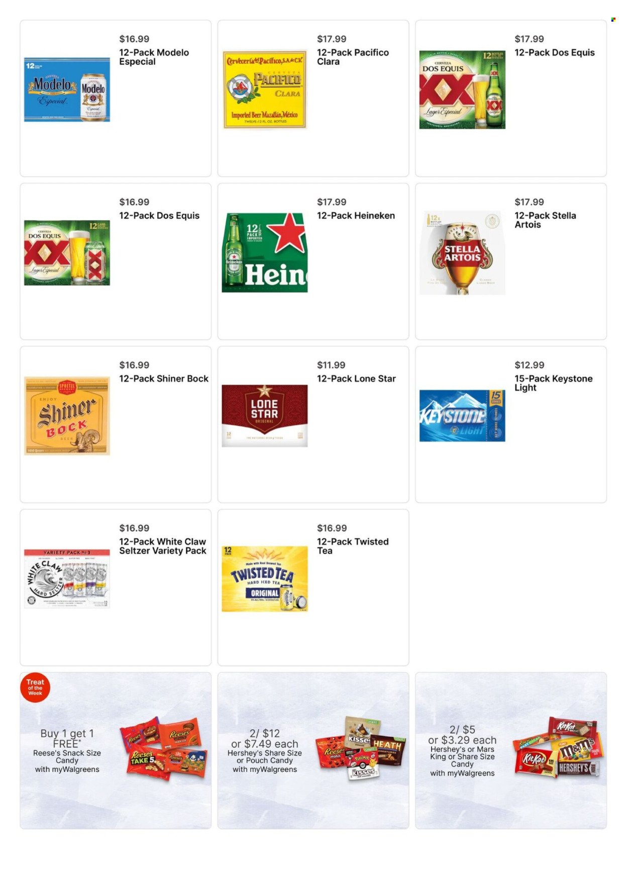 WALGREENS ad - Weekly Ad