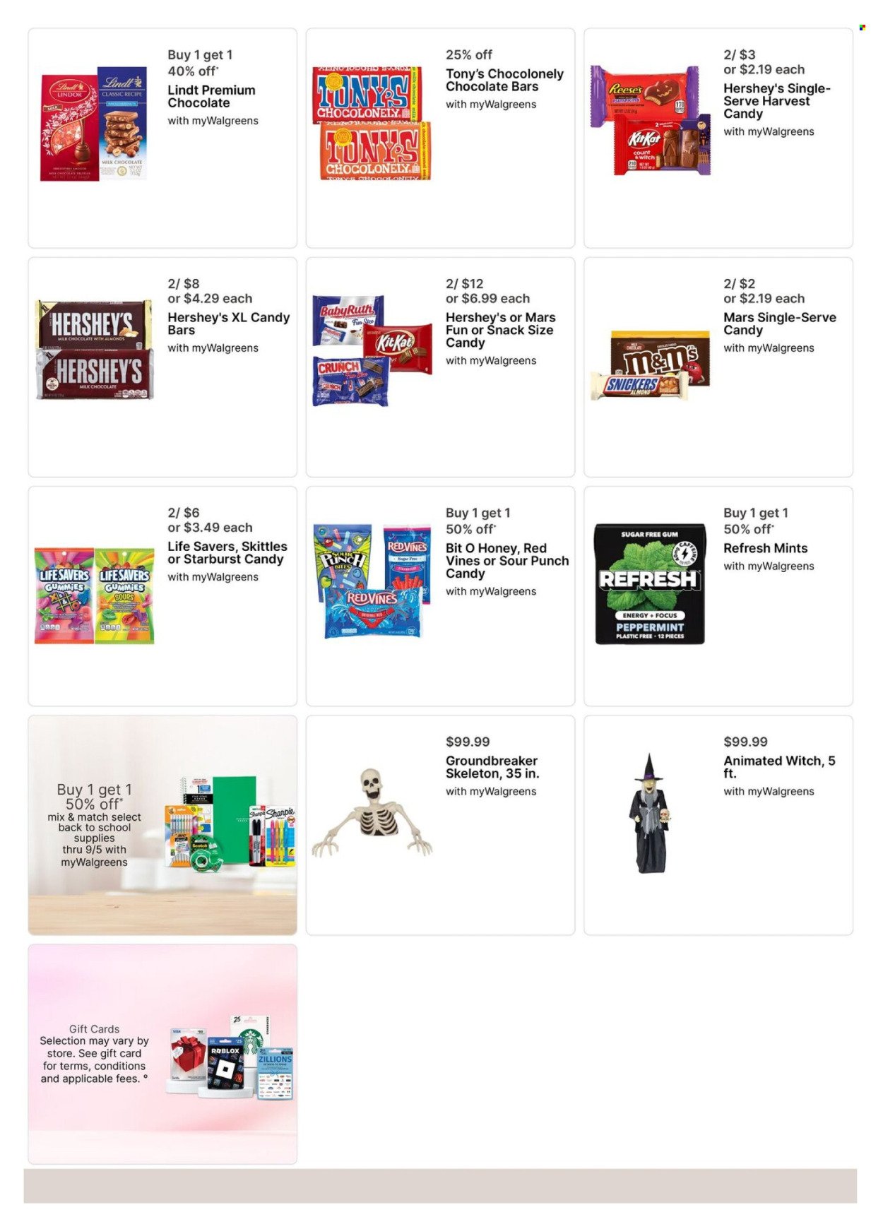 WALGREENS ad - Weekly Ad