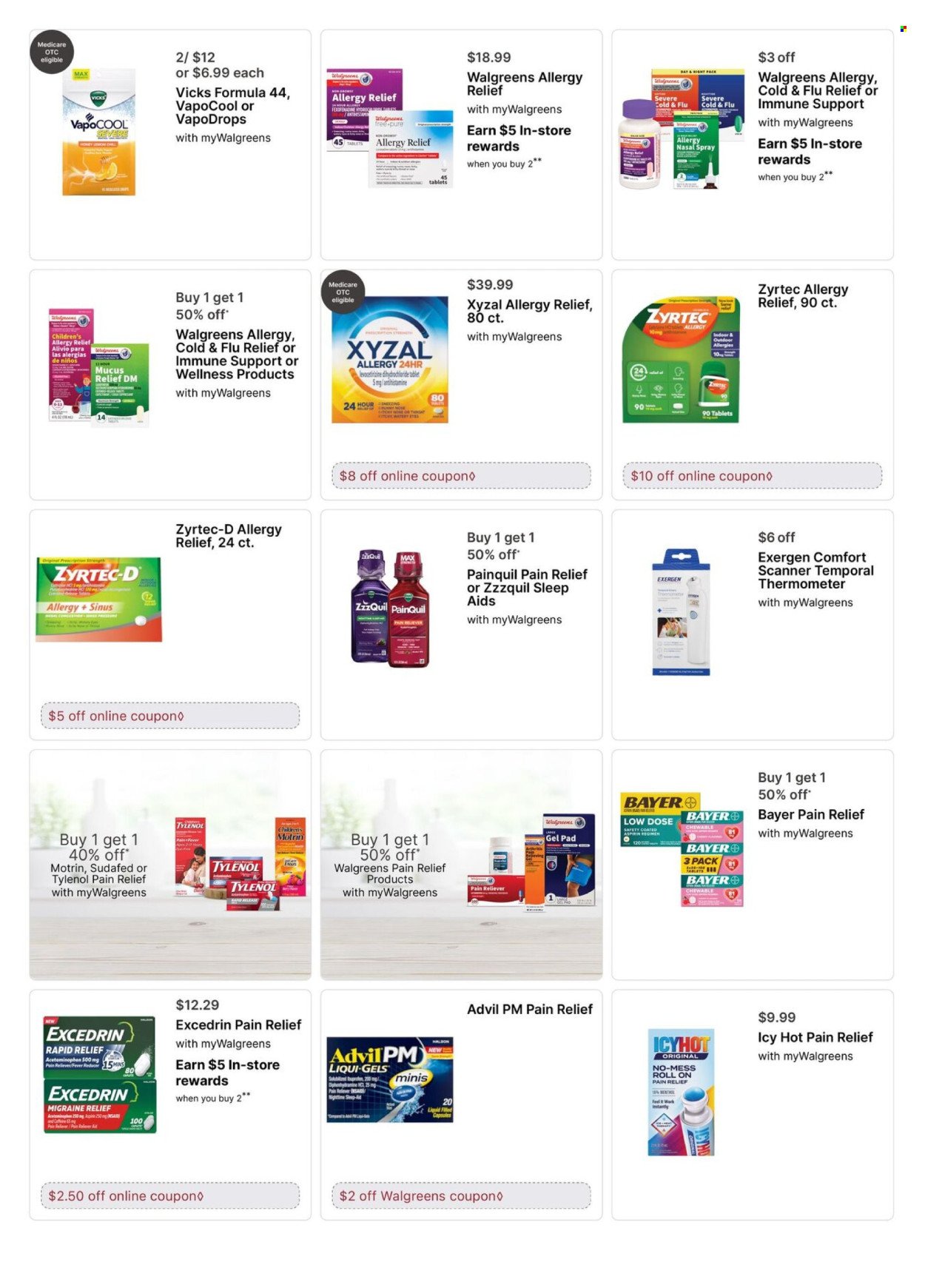 WALGREENS ad - Weekly Ad