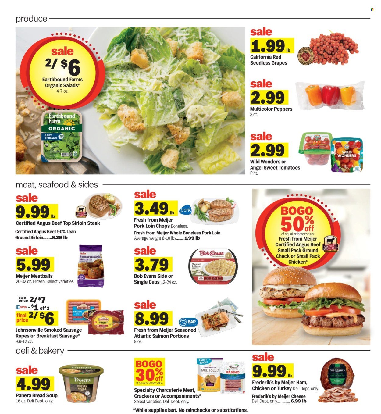 MEIJER ad - Weekly Ad