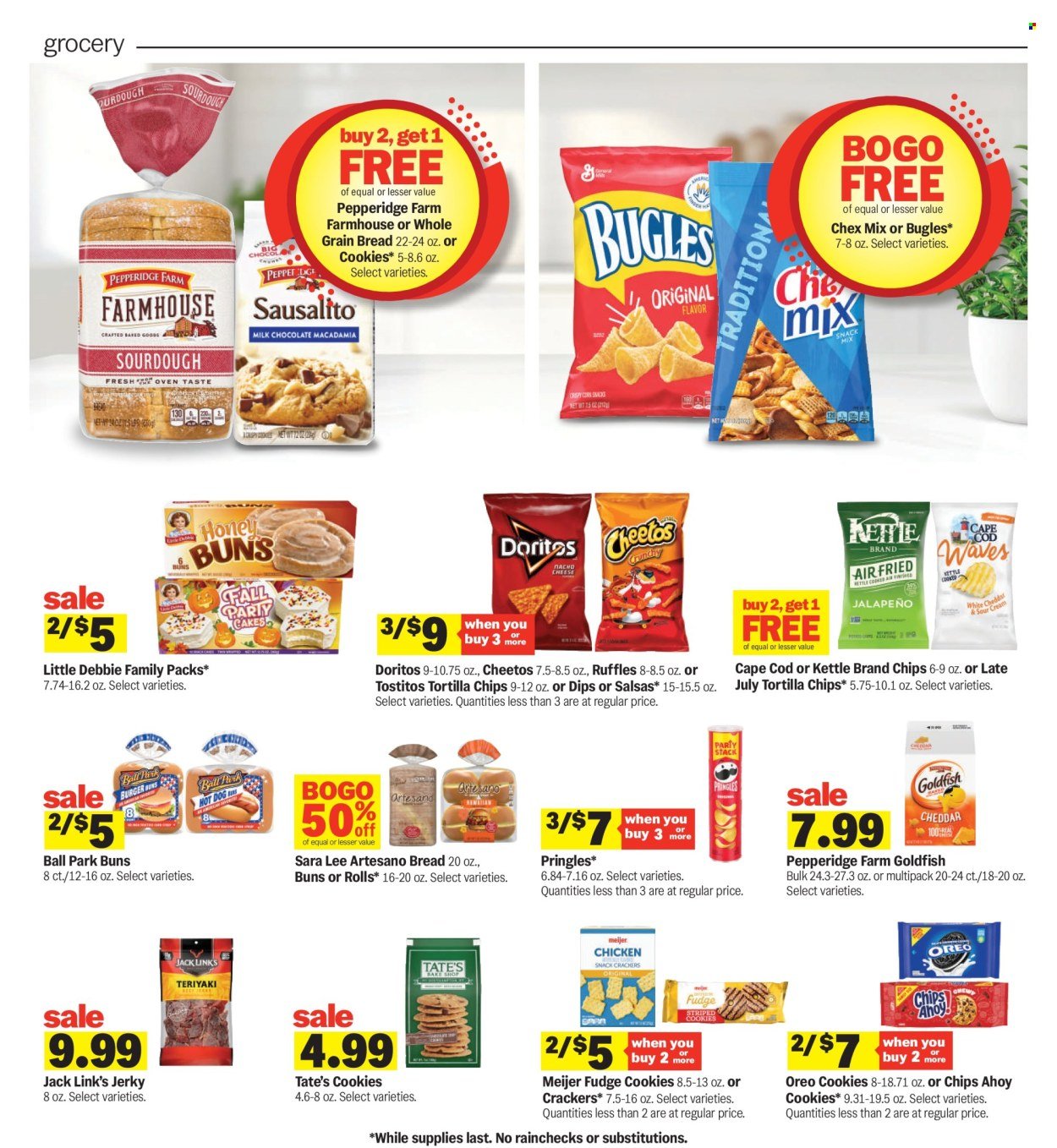 MEIJER ad - Weekly Ad