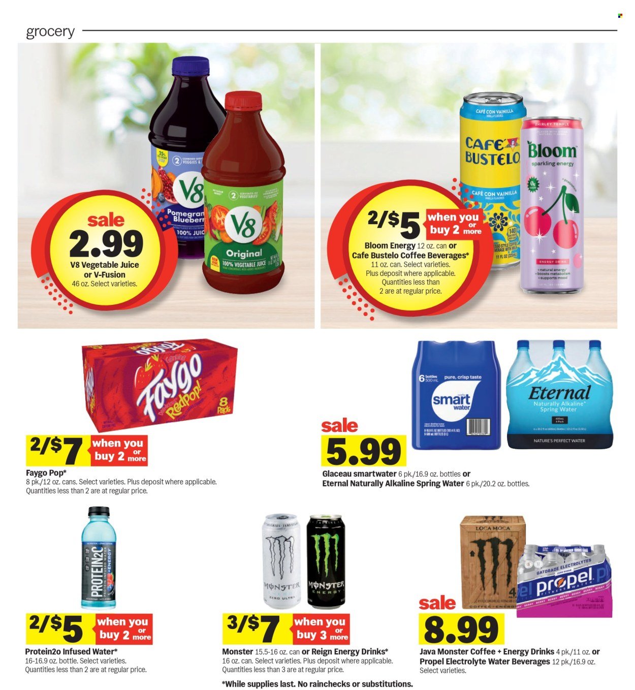 MEIJER ad - Weekly Ad