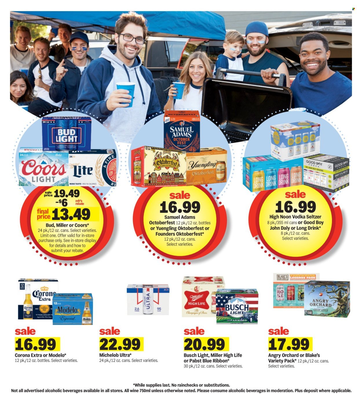 MEIJER ad - Weekly Ad