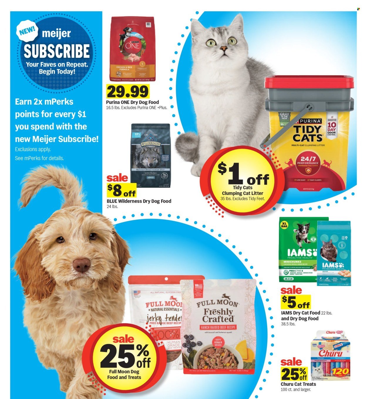 MEIJER ad - Weekly Ad